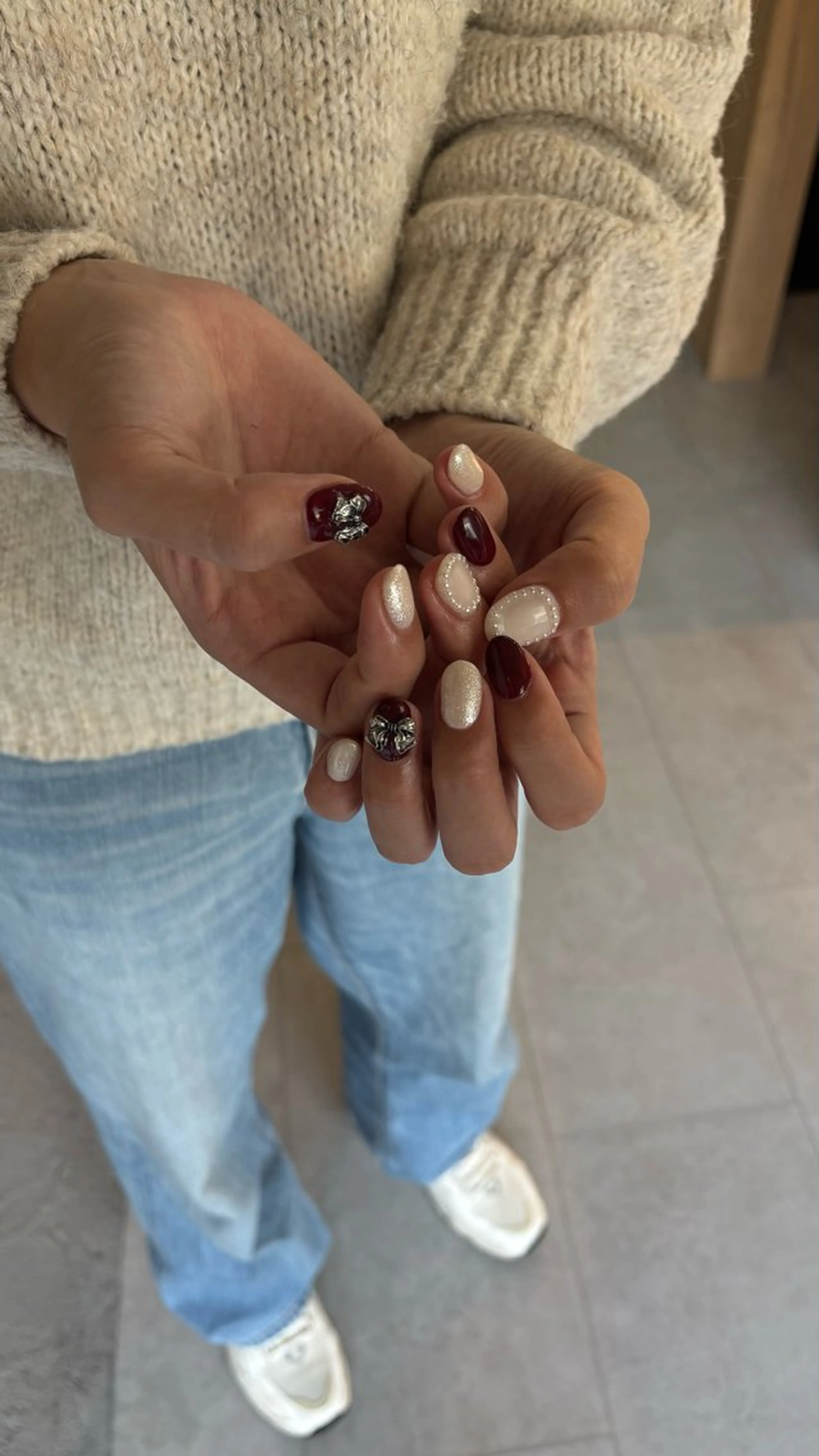 ネイル meilllhair所属・meilll nailのネイルデザイン