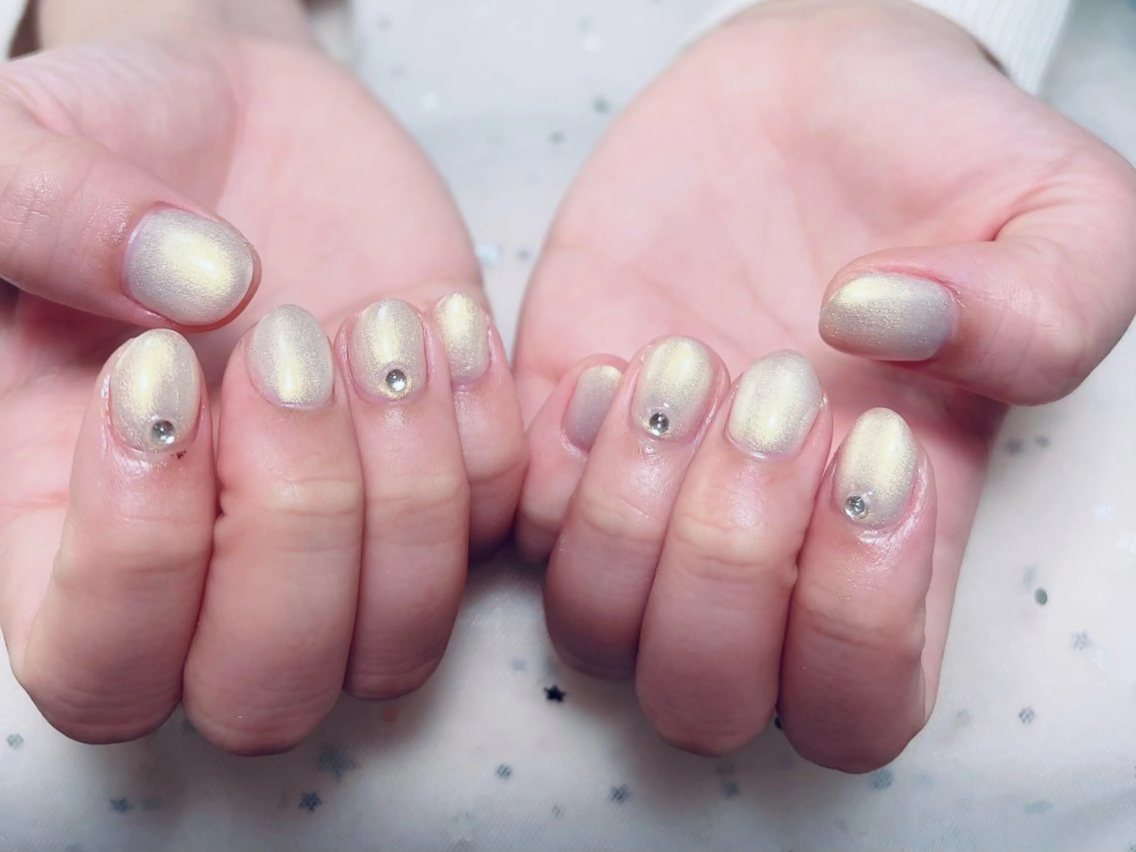 ネイル 西岡 真由美のネイルデザイン