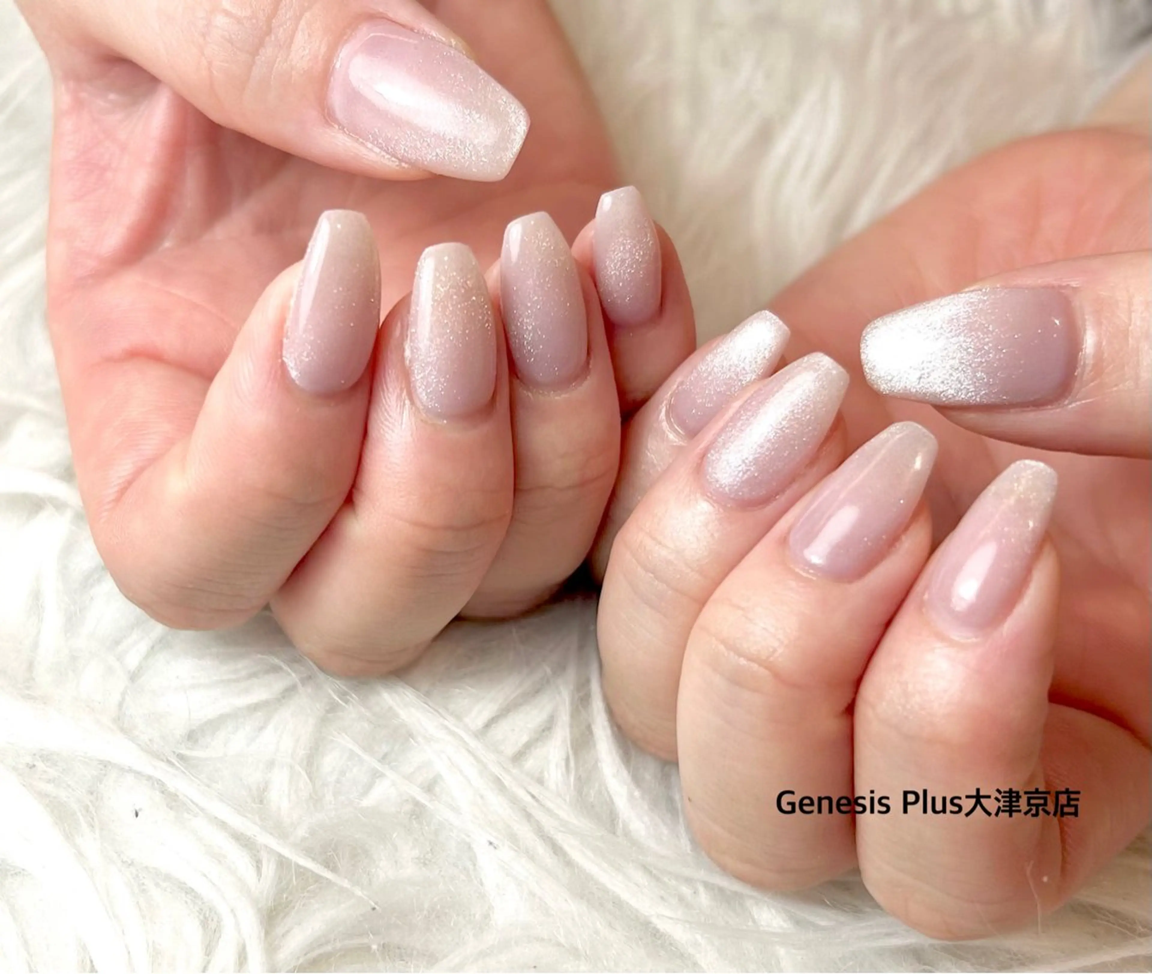 ネイル マグネットネイル Genesis Plus大津京店のエステ・リラクイメージ