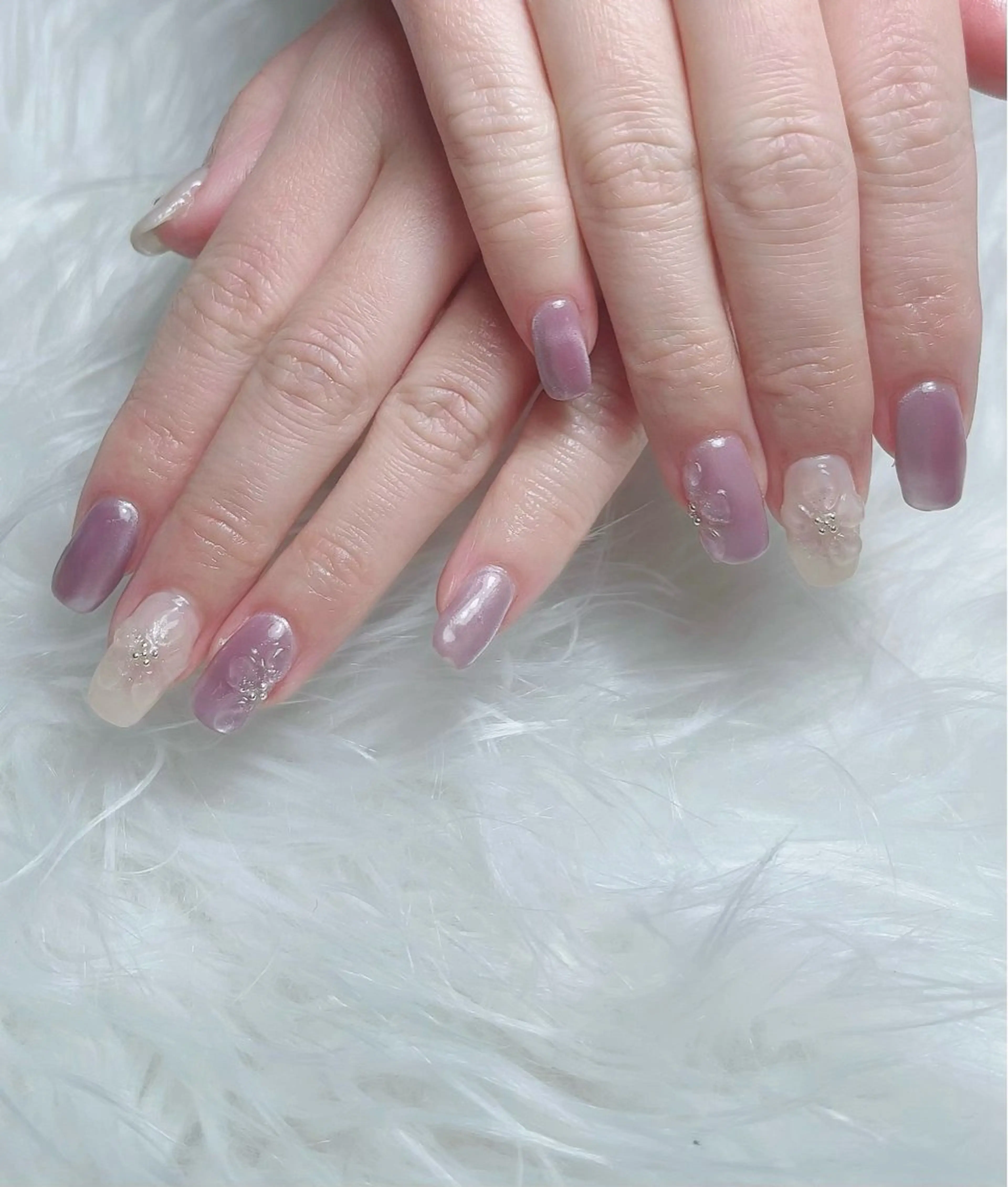 ネイル ハンドネイル hairsalon556所属・hairsalon 556のマツエク・マツパデザイン