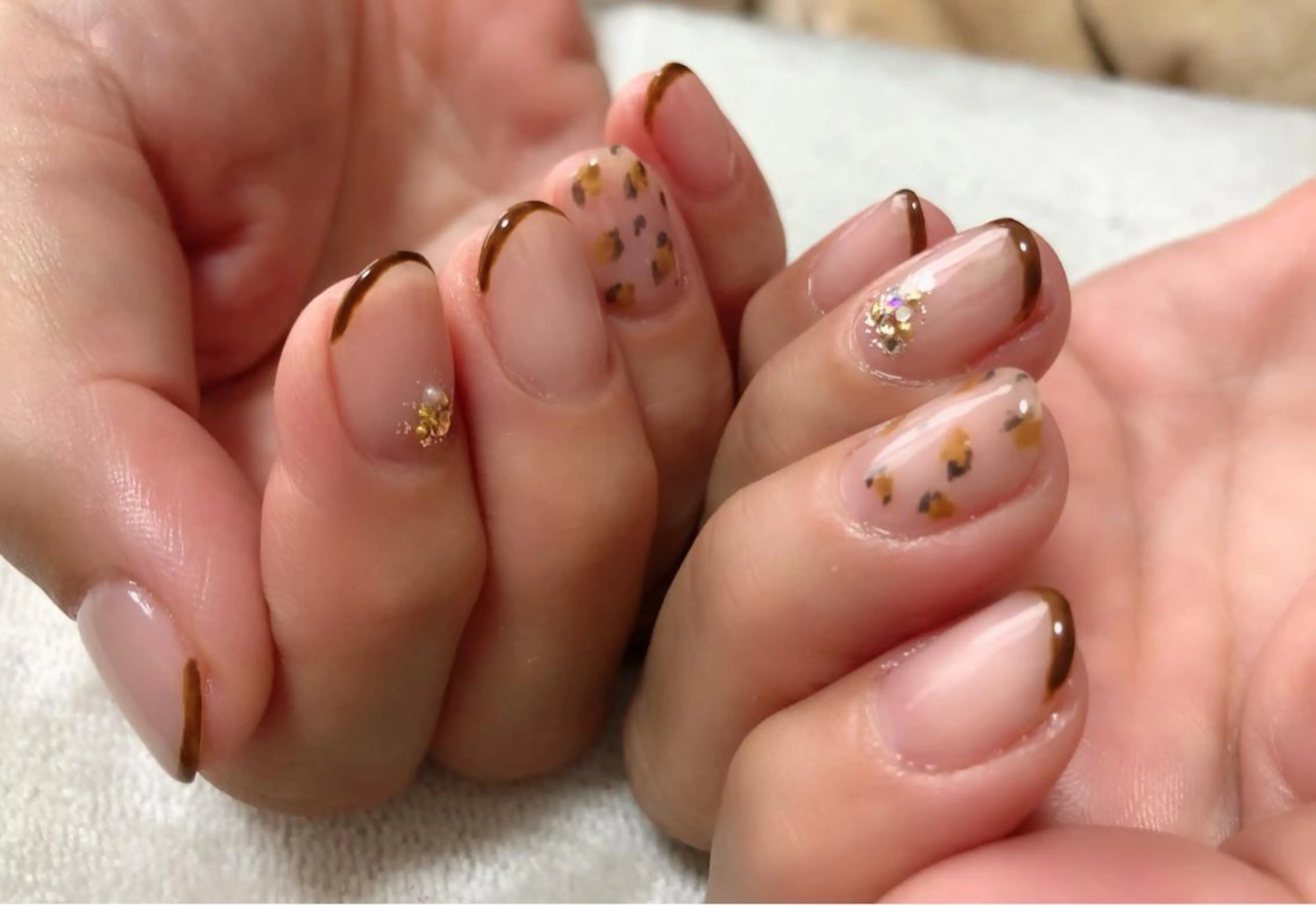 ネイル ハンドネイル t. yoshizawaのネイルデザイン