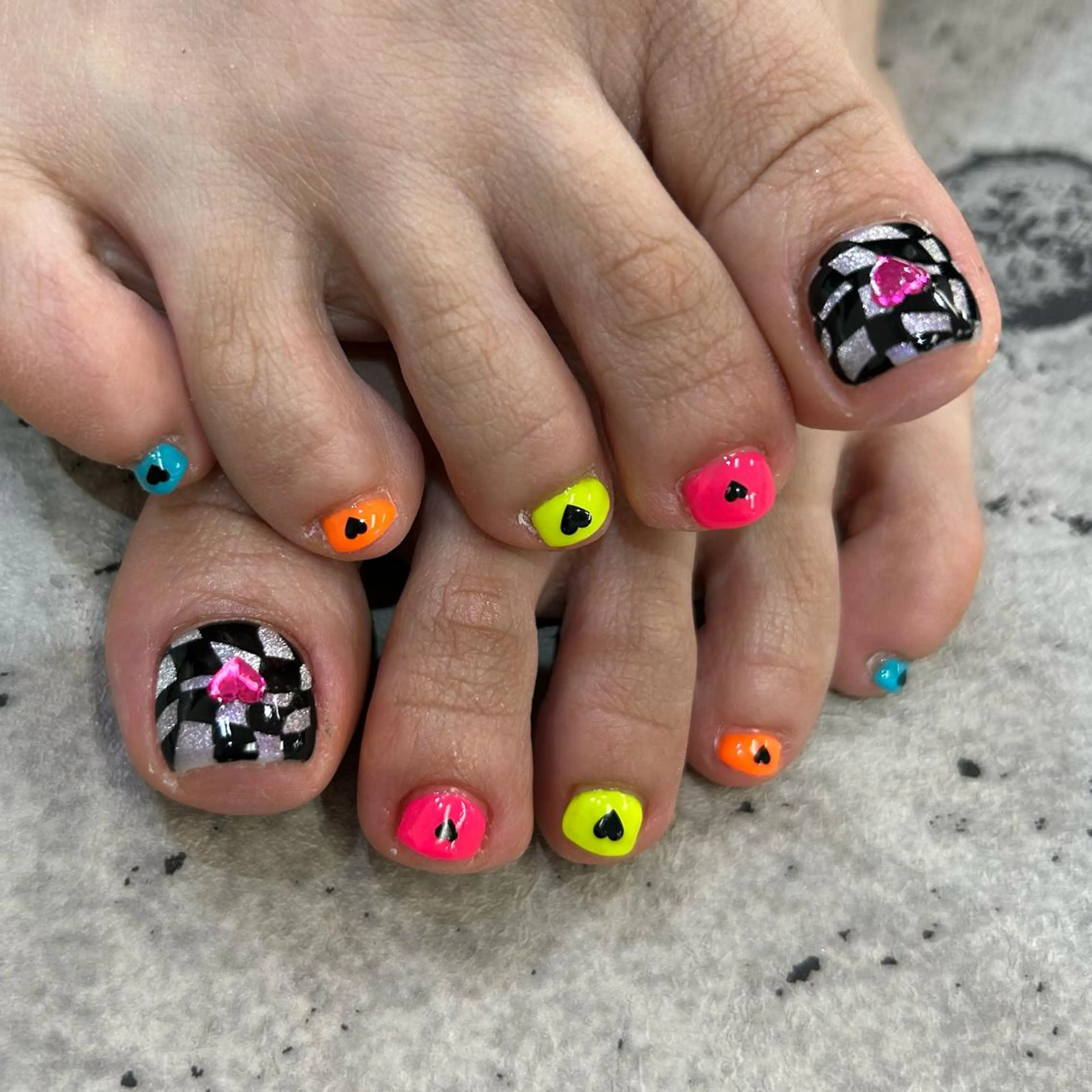 ネイル ♥Zina YUKI♥のネイルデザイン