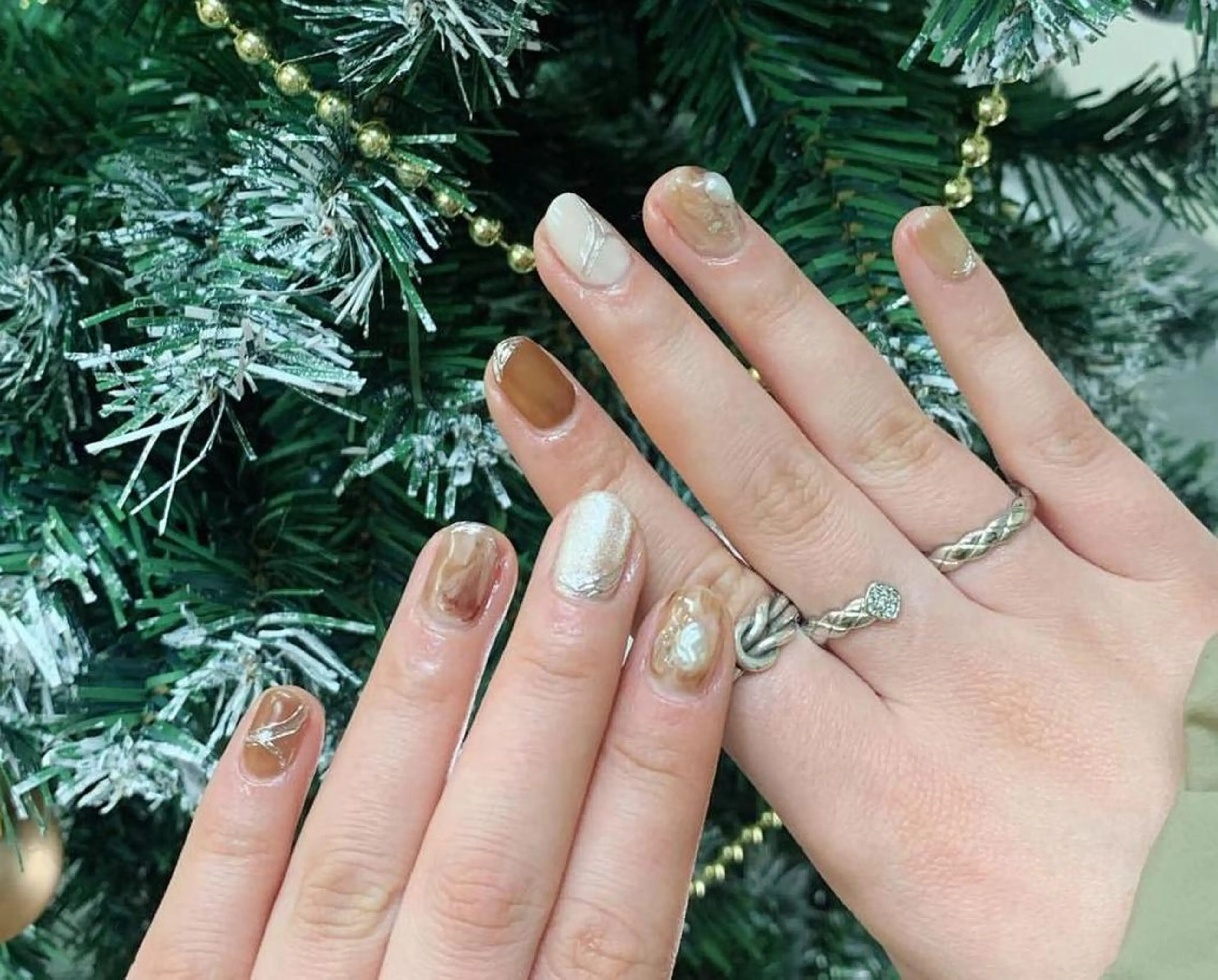 ネイル ハンドネイル musee art所属・Musee art 亀戸店のネイルデザイン