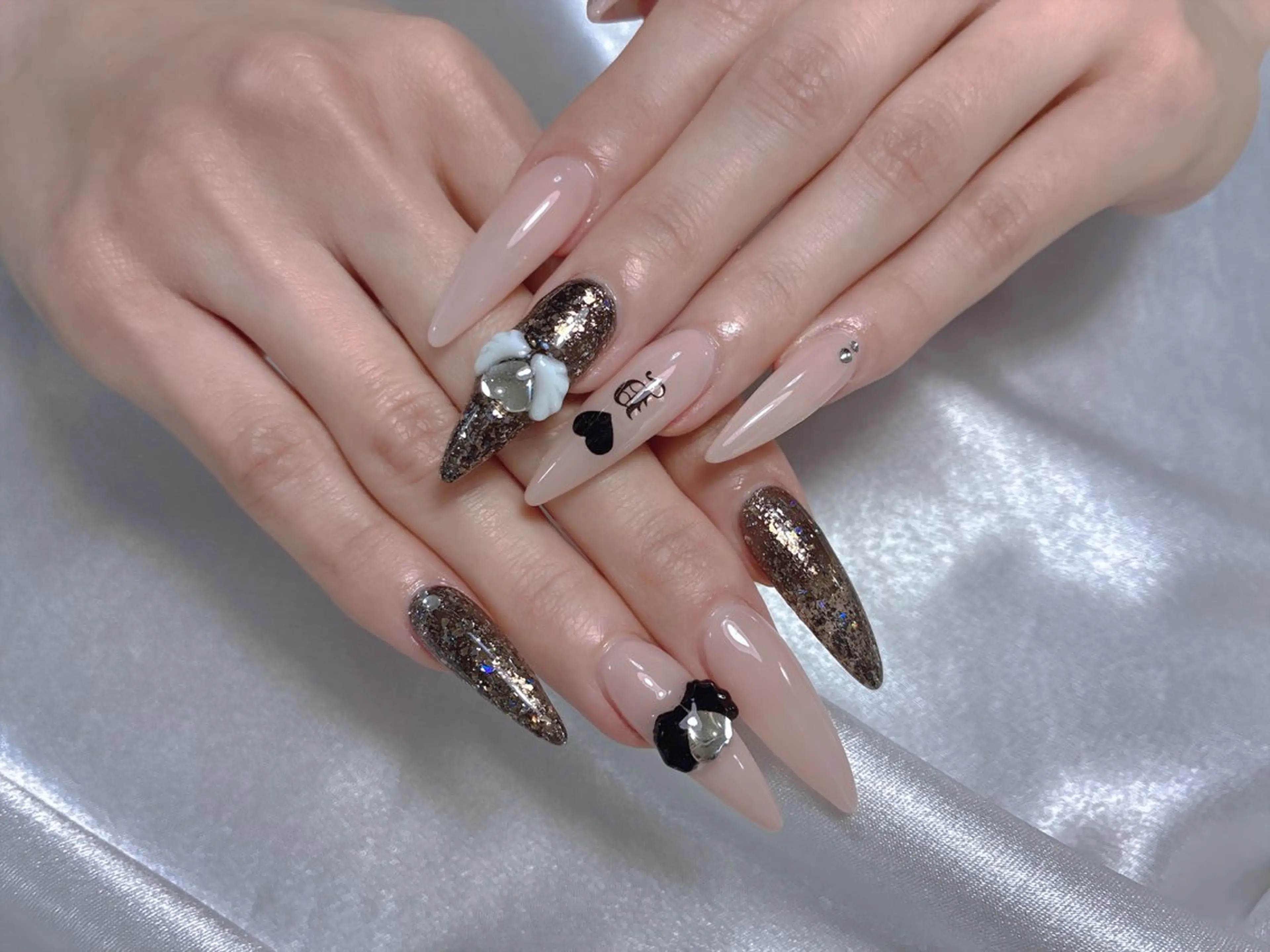 ネイル インフィニティ ネイルサロンのネイルデザイン