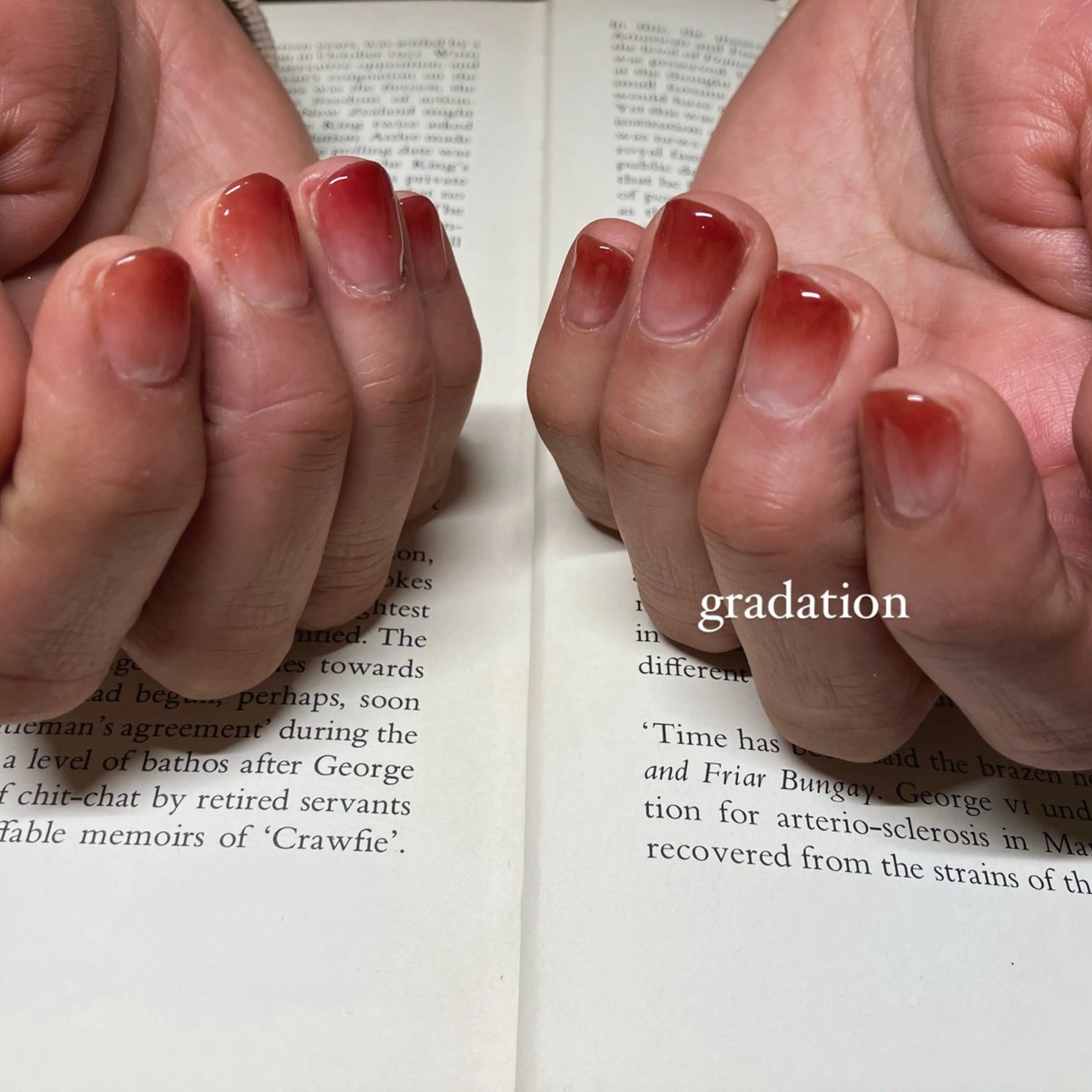 ネイル THREE FUN アトリエ　金井のネイルデザイン