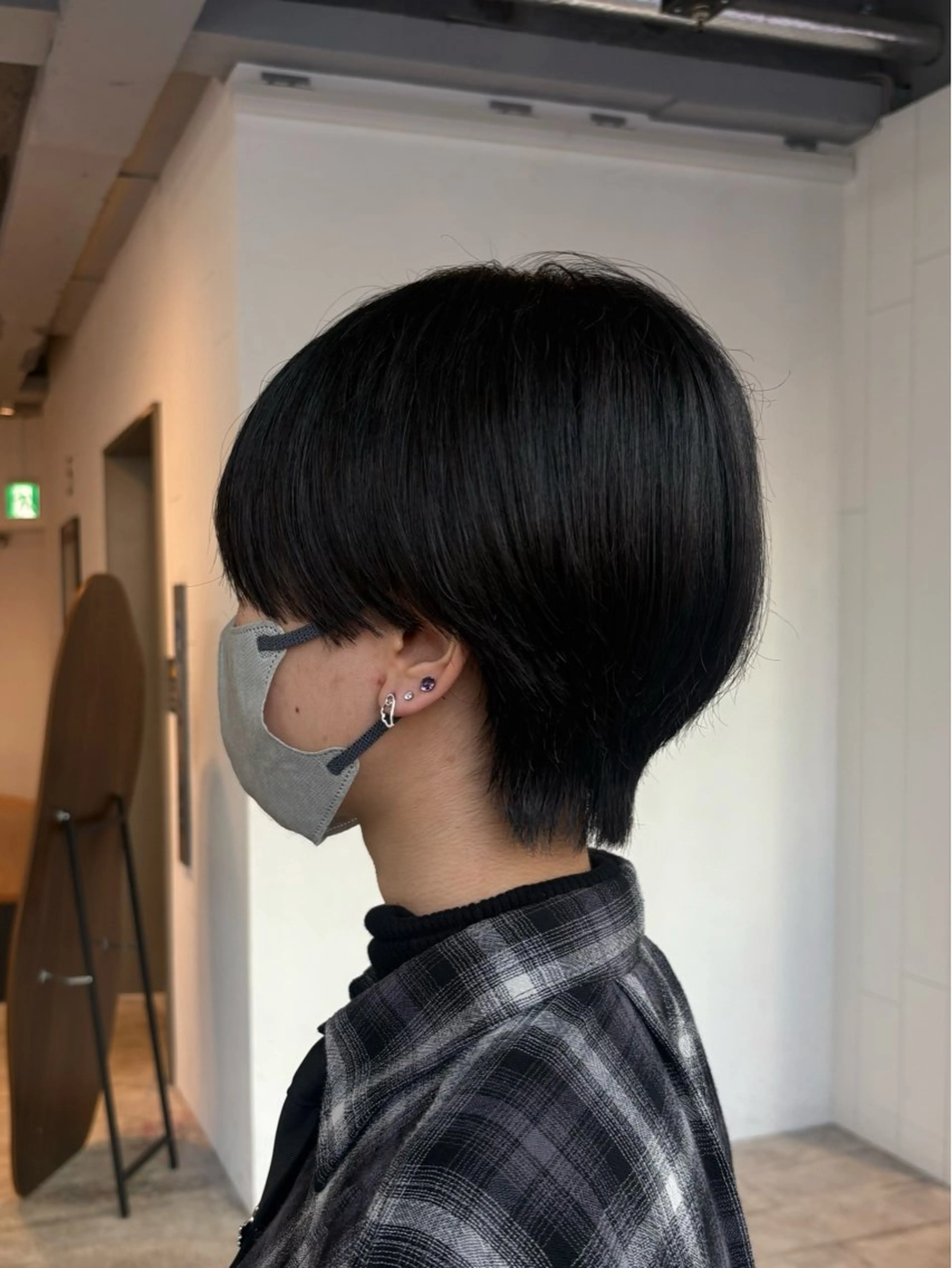 ショート ALBUM池袋店所属・ショート特化 /yumeのヘアスタイル