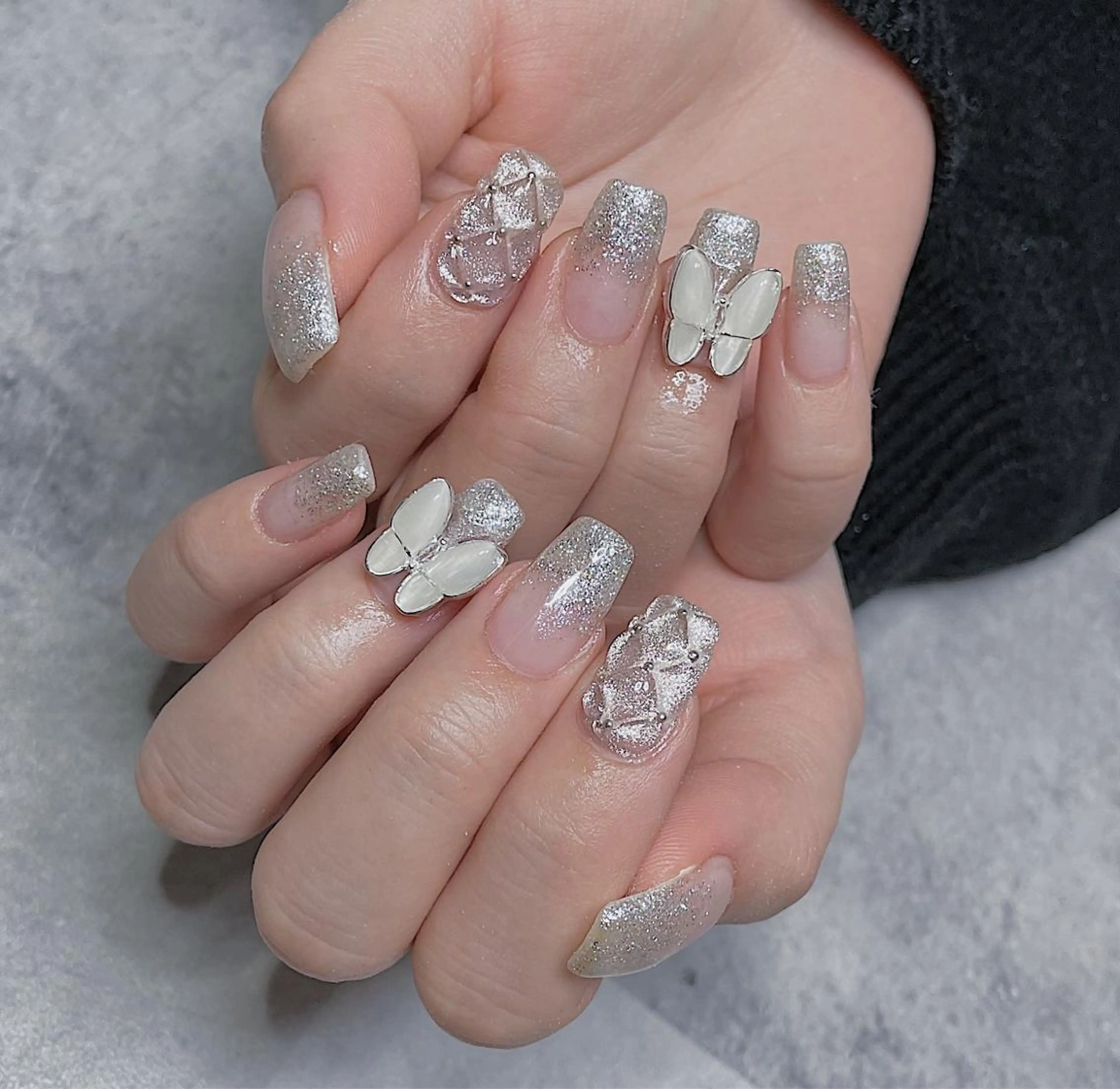 ネイル ハンドネイル SYU'NAIL /YUKIのネイルデザイン