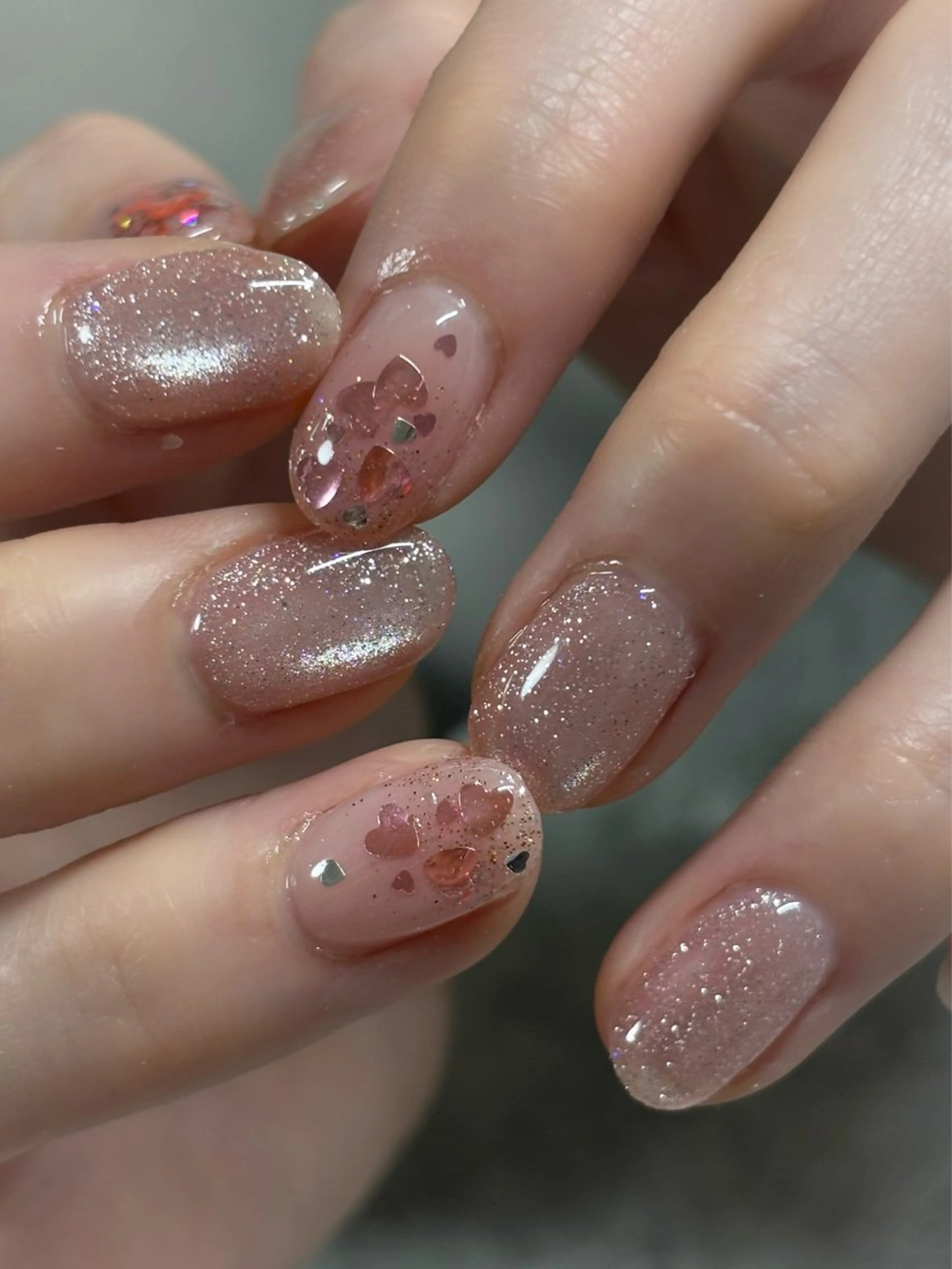 ネイル ハンドネイル kapariri nail  MIKUのネイルデザイン