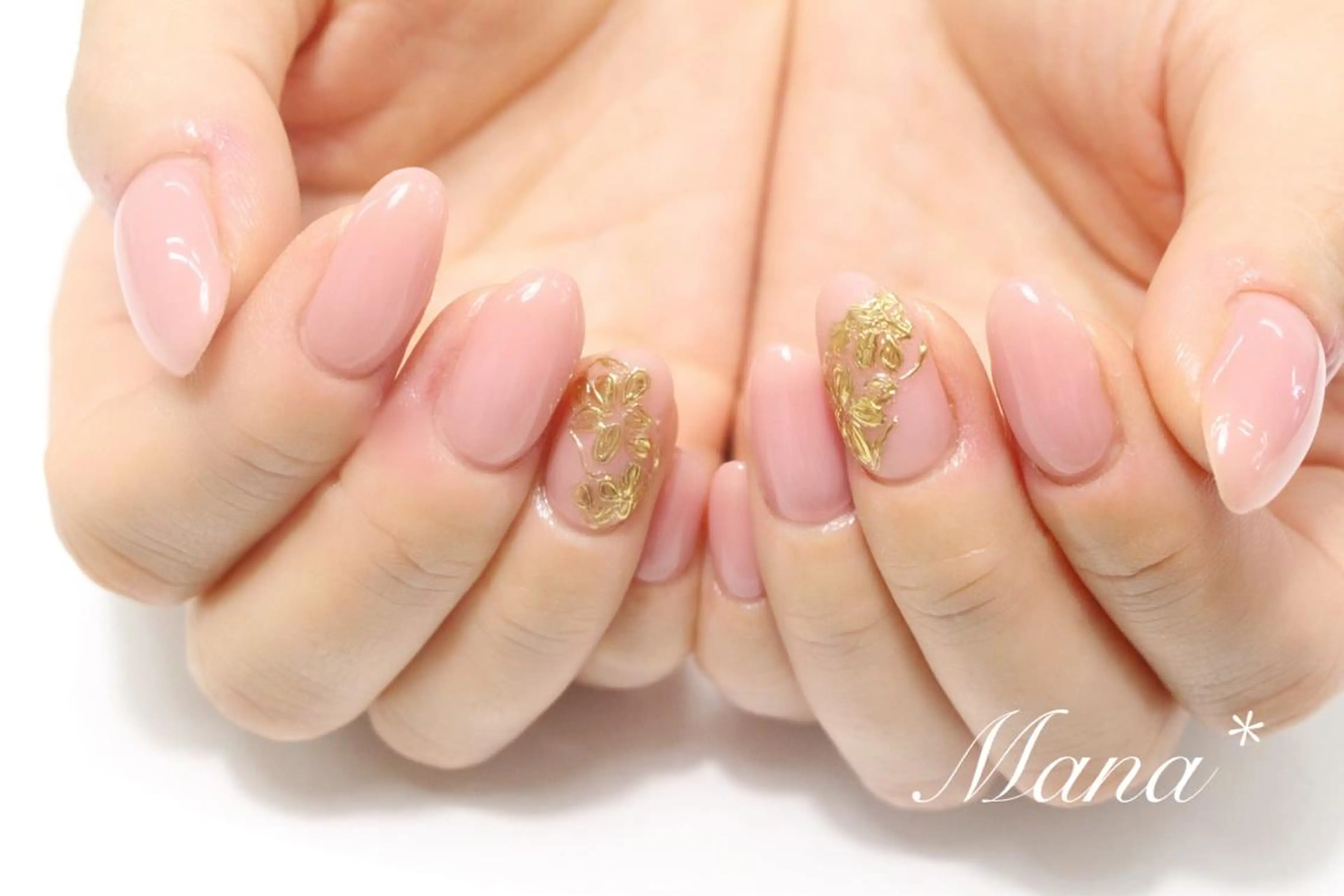 ネイル 塚田 由香里のネイルデザイン