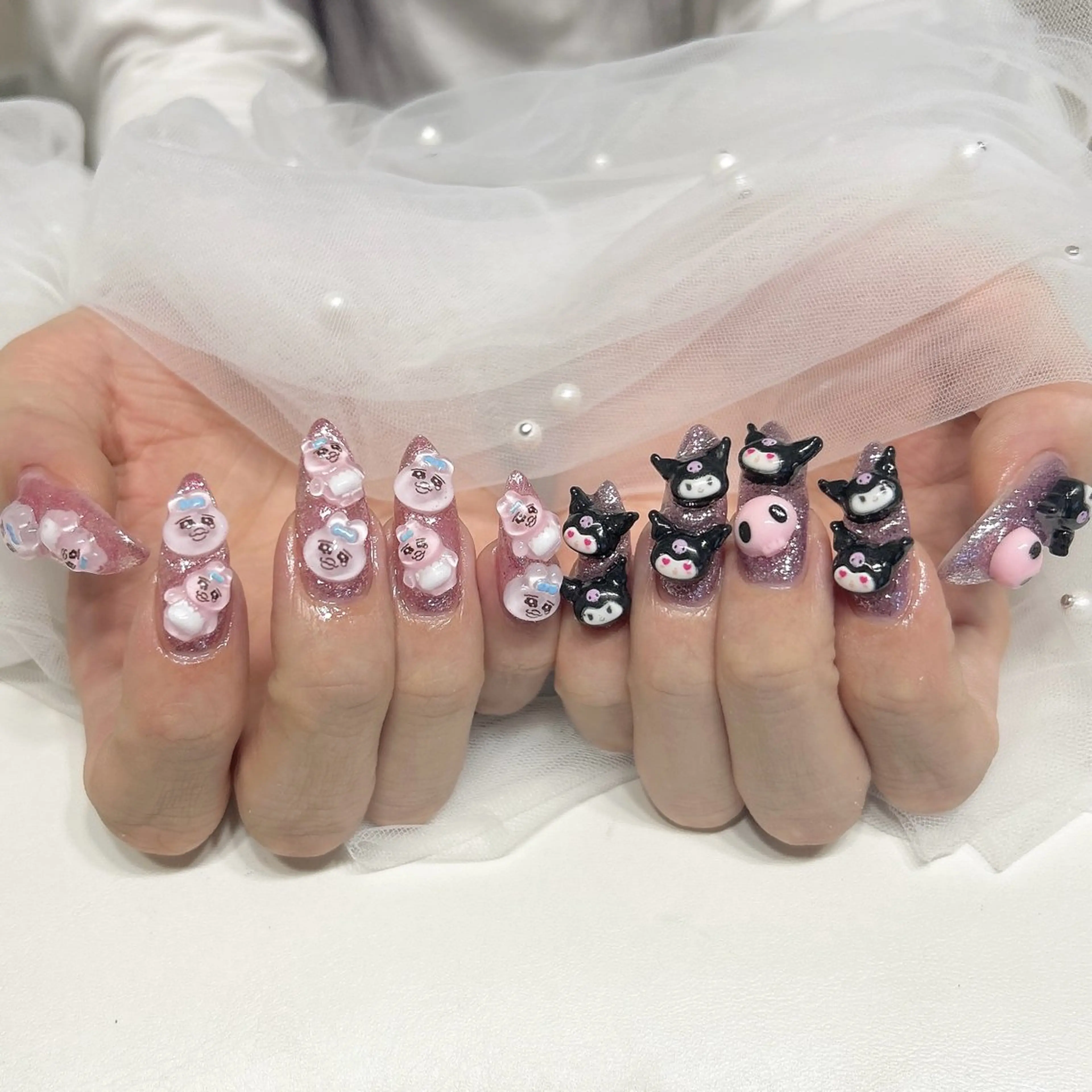 ネイル ハンドネイル 【malunail】 まるねいるのネイルデザイン