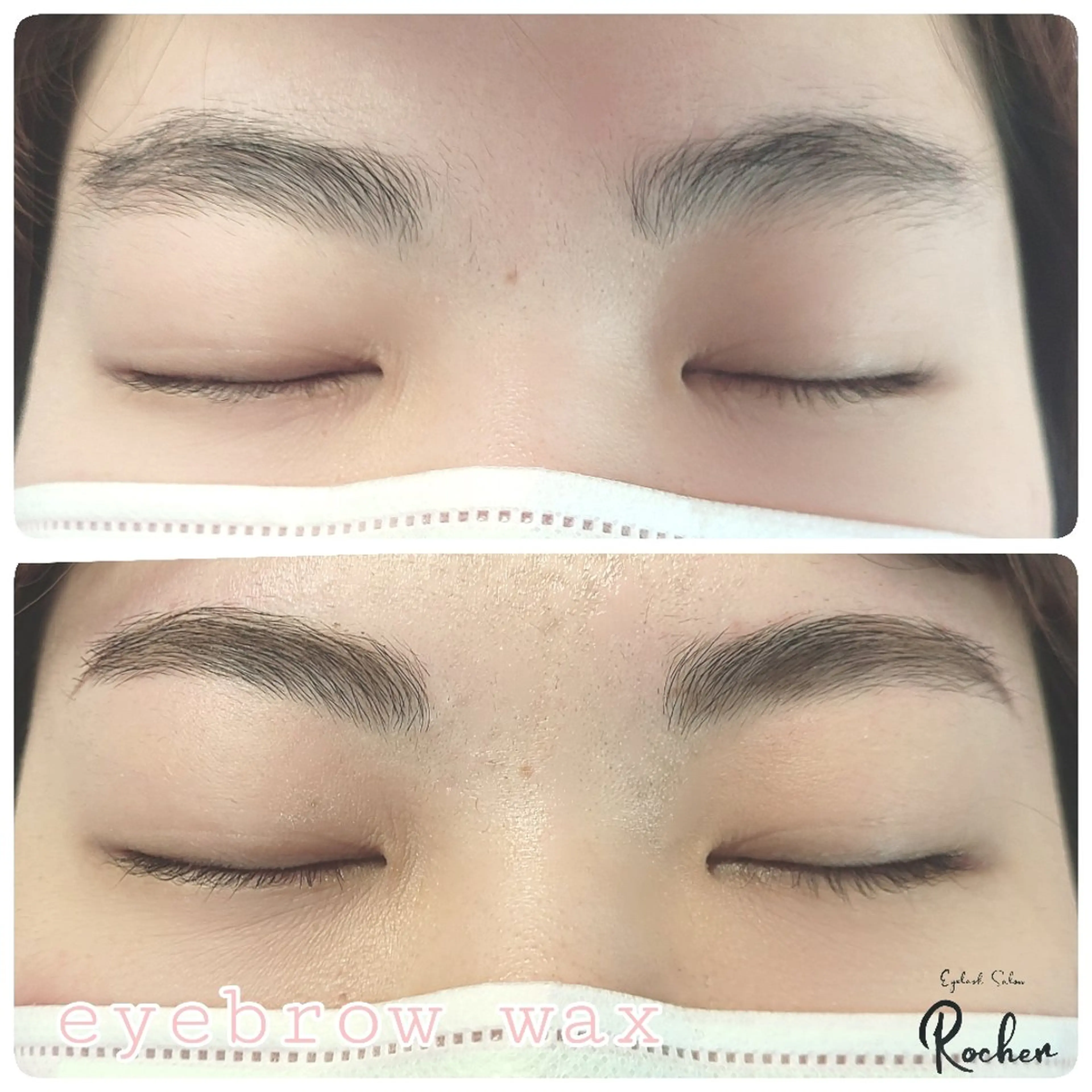 アイブロウ ワックス脱毛 その他(アイブロウ) Rocher 【ロシェ】のマツエク・マツパデザイン