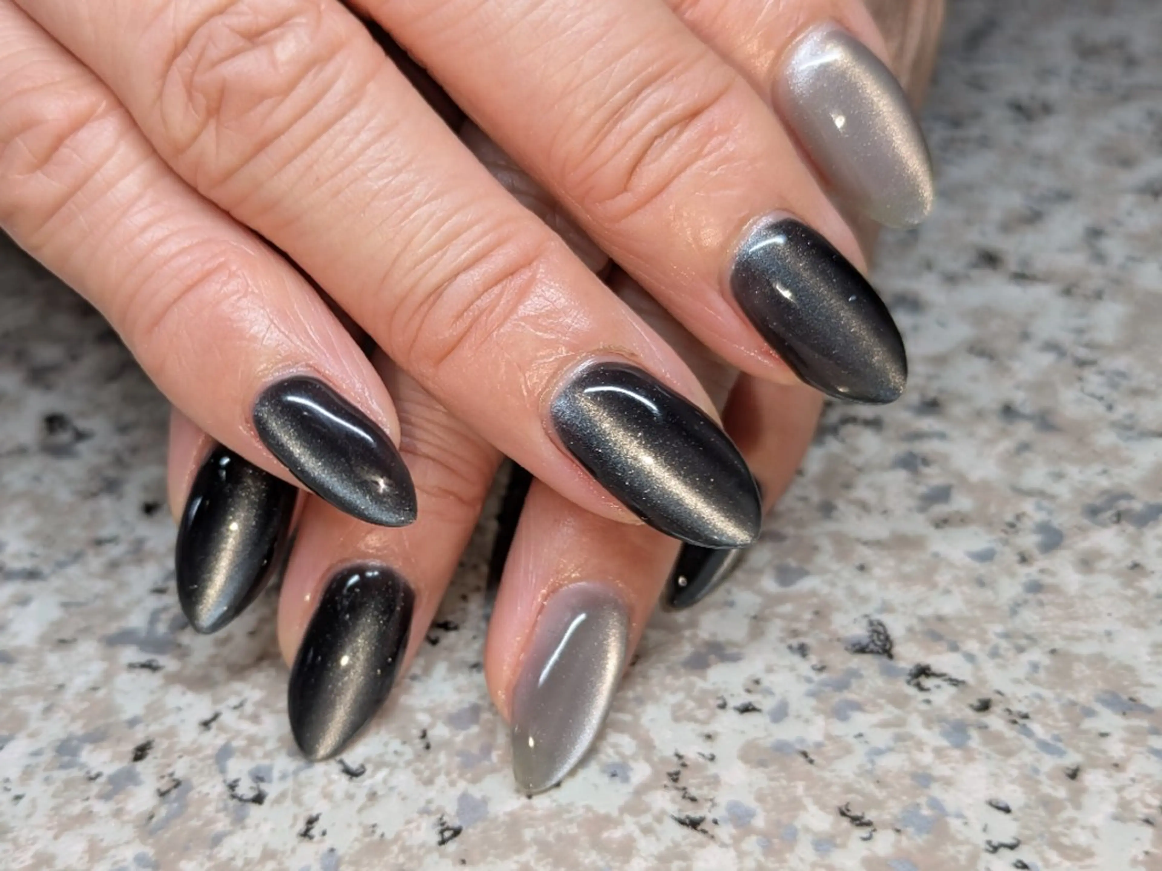 ネイル ハンドネイル スズキ マイコのネイルデザイン