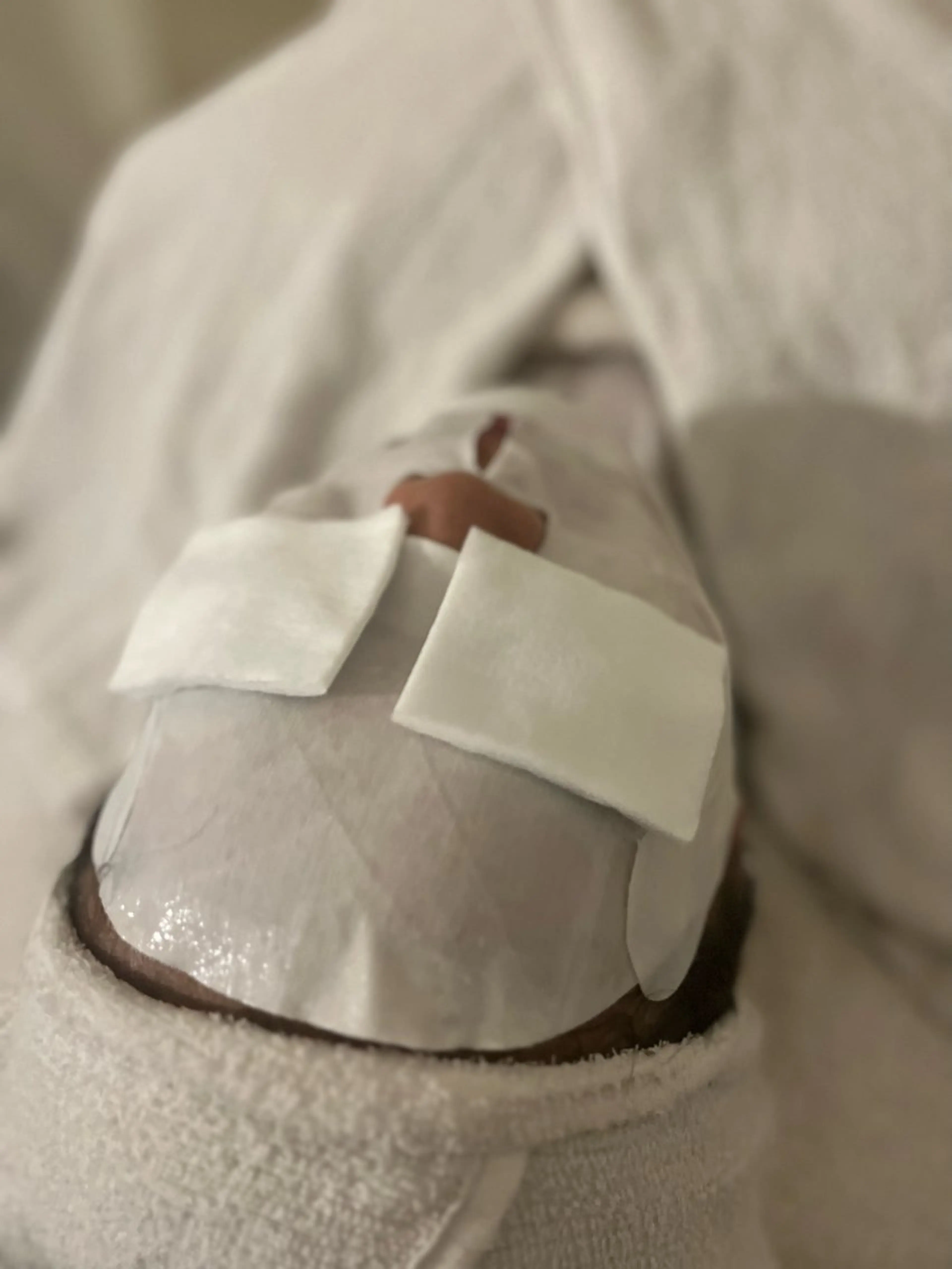 成人式や大事なご予定前にオススメ❤️ツヤツヤ✨アドバンスコース➕オーセントマスク➕今だけスペシャルケア付きの写真