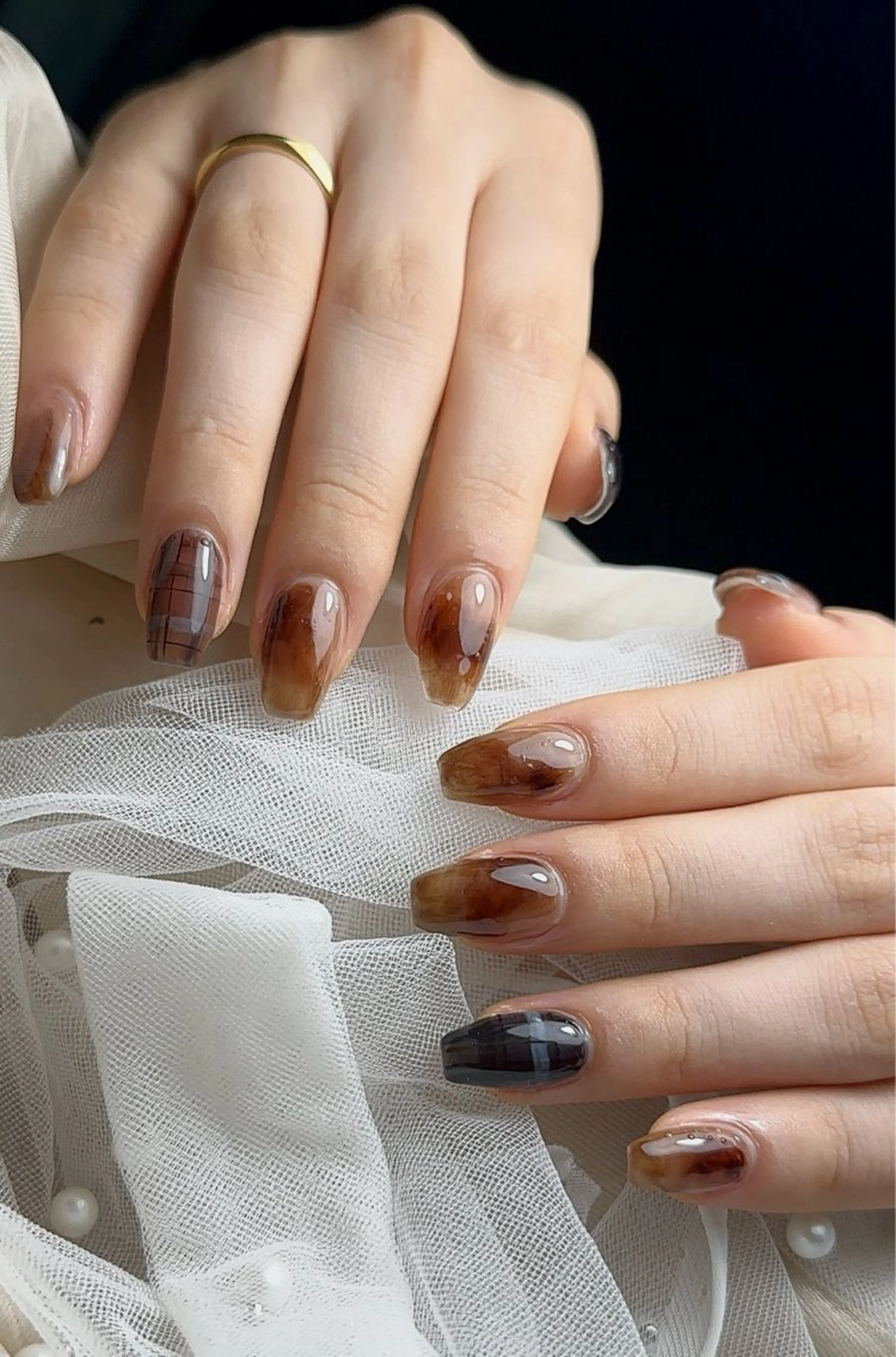 ネイル Miss Uネイルサロン所属・MissU ネイルサロンのネイルデザイン