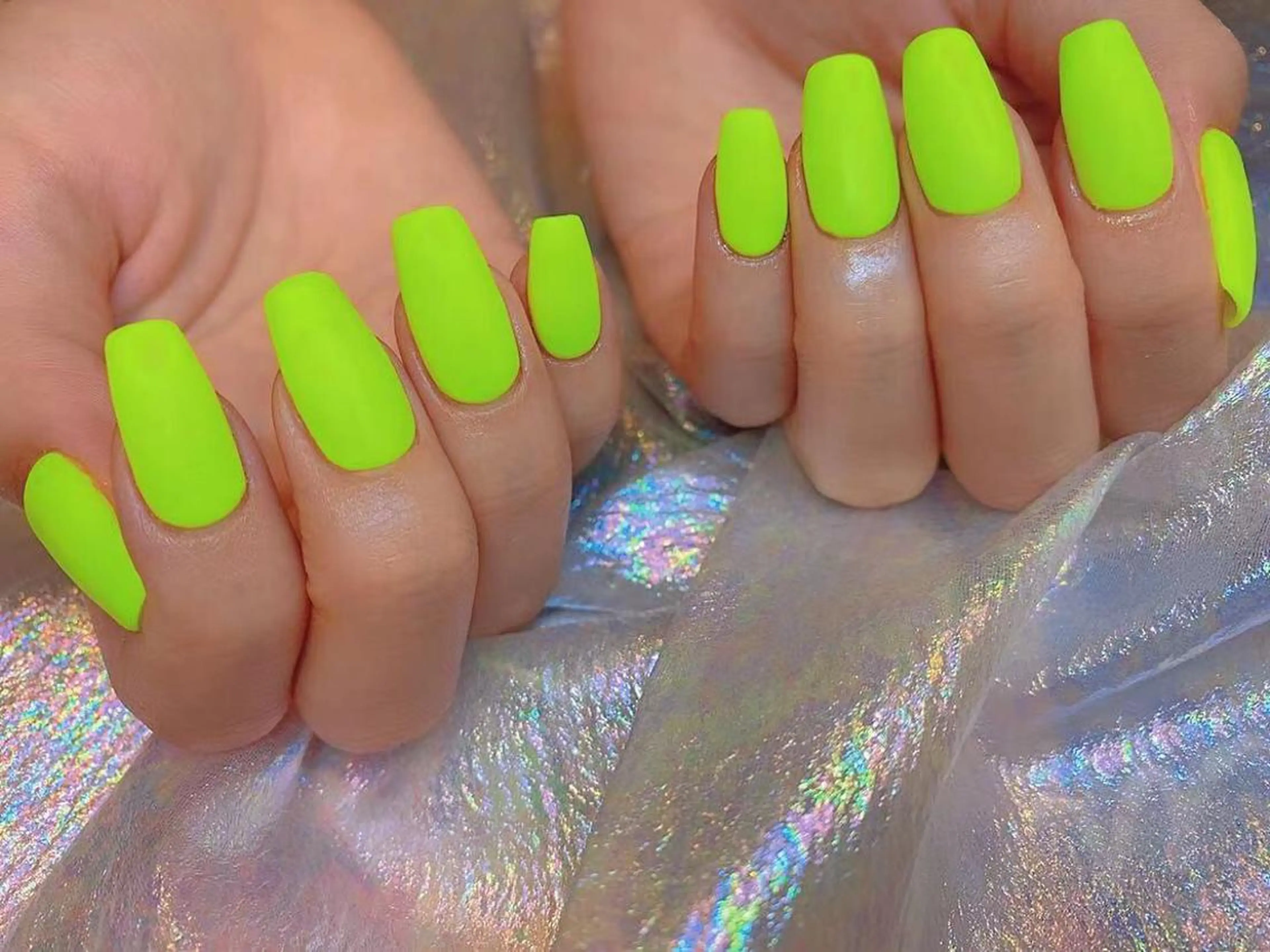 ネイル リン リンのネイルデザイン