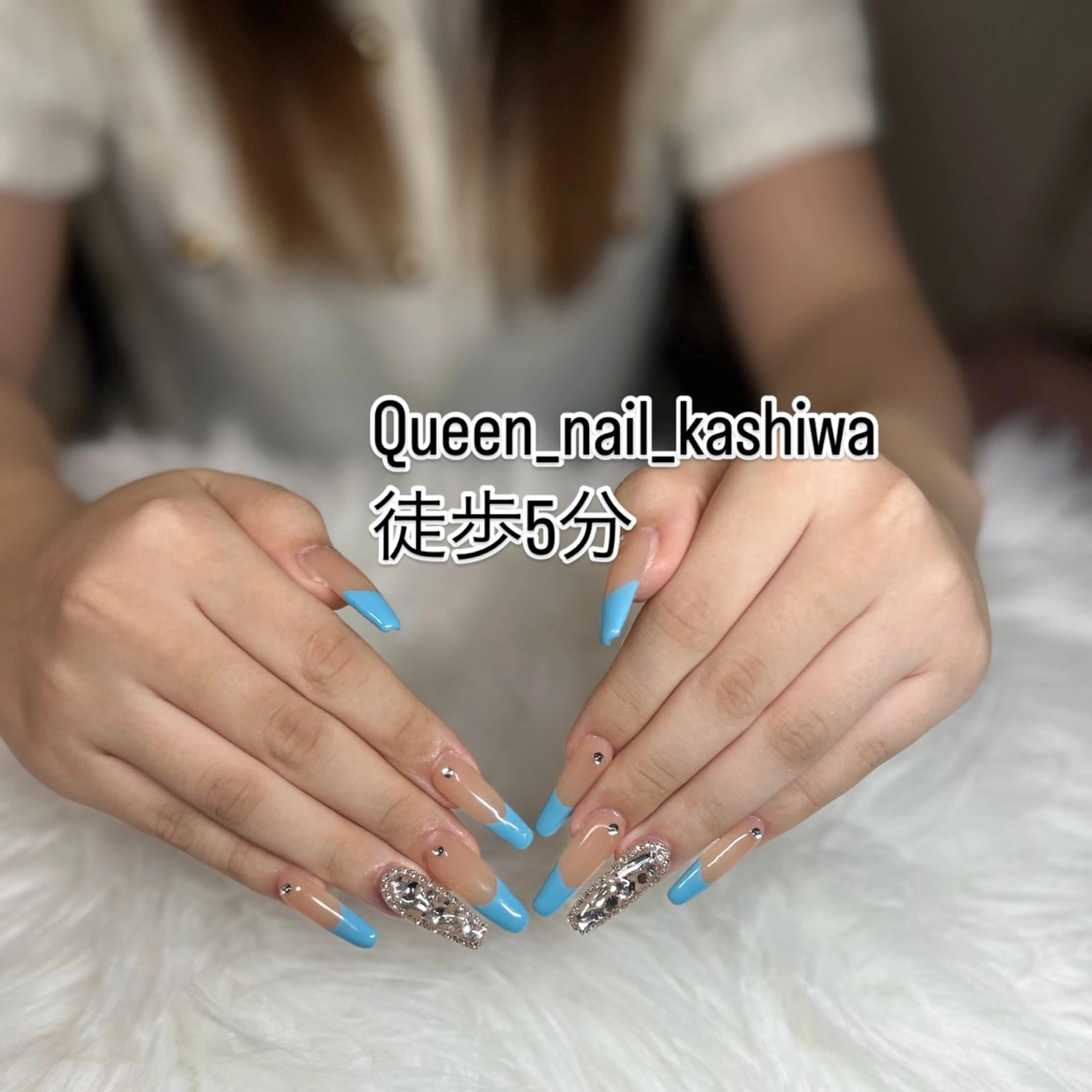 ネイル Queen Nail 　クイーンネイルのネイルデザイン