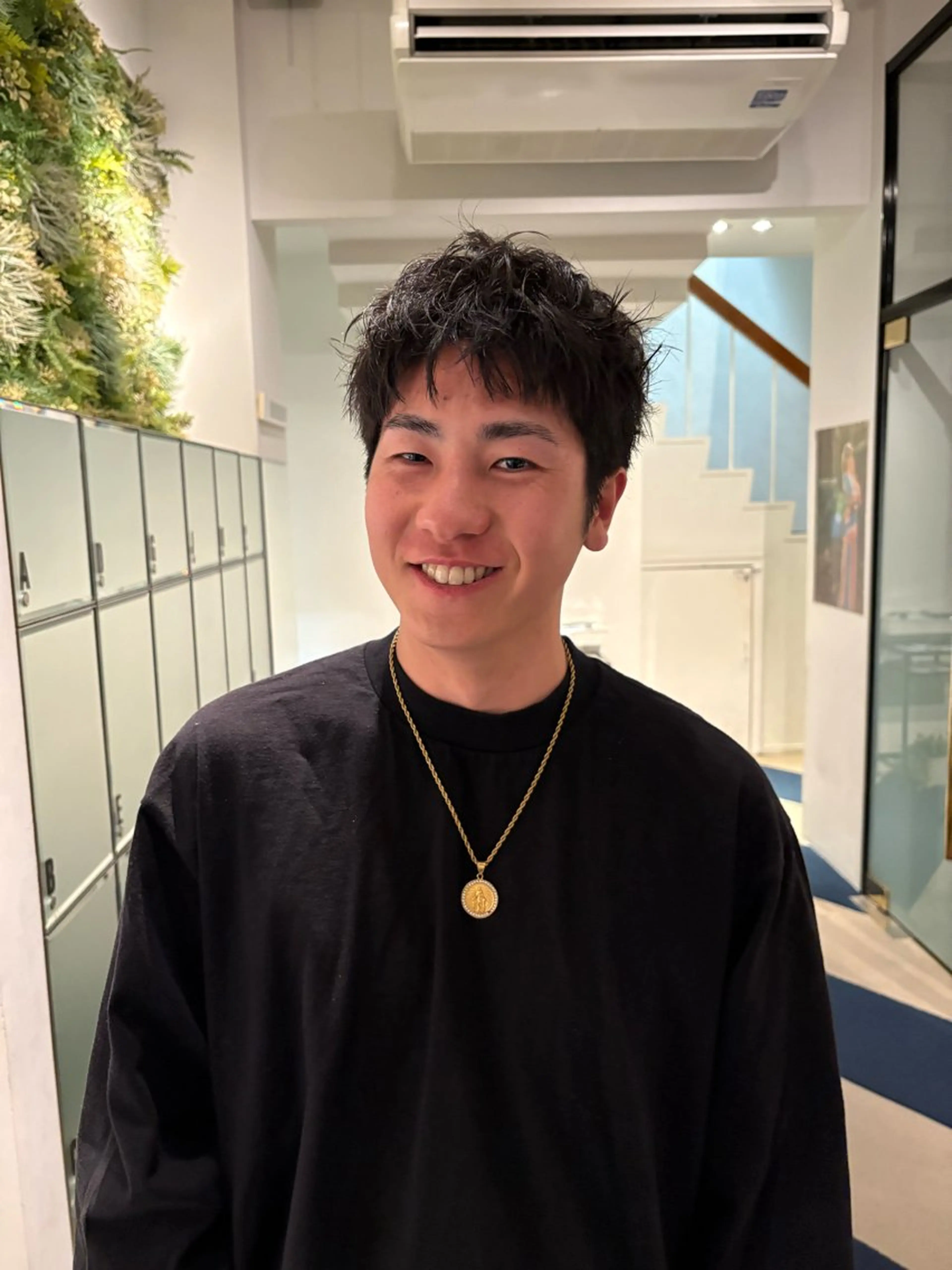 ショート メンズ La Pensee/ カスヤリクのヘアスタイル