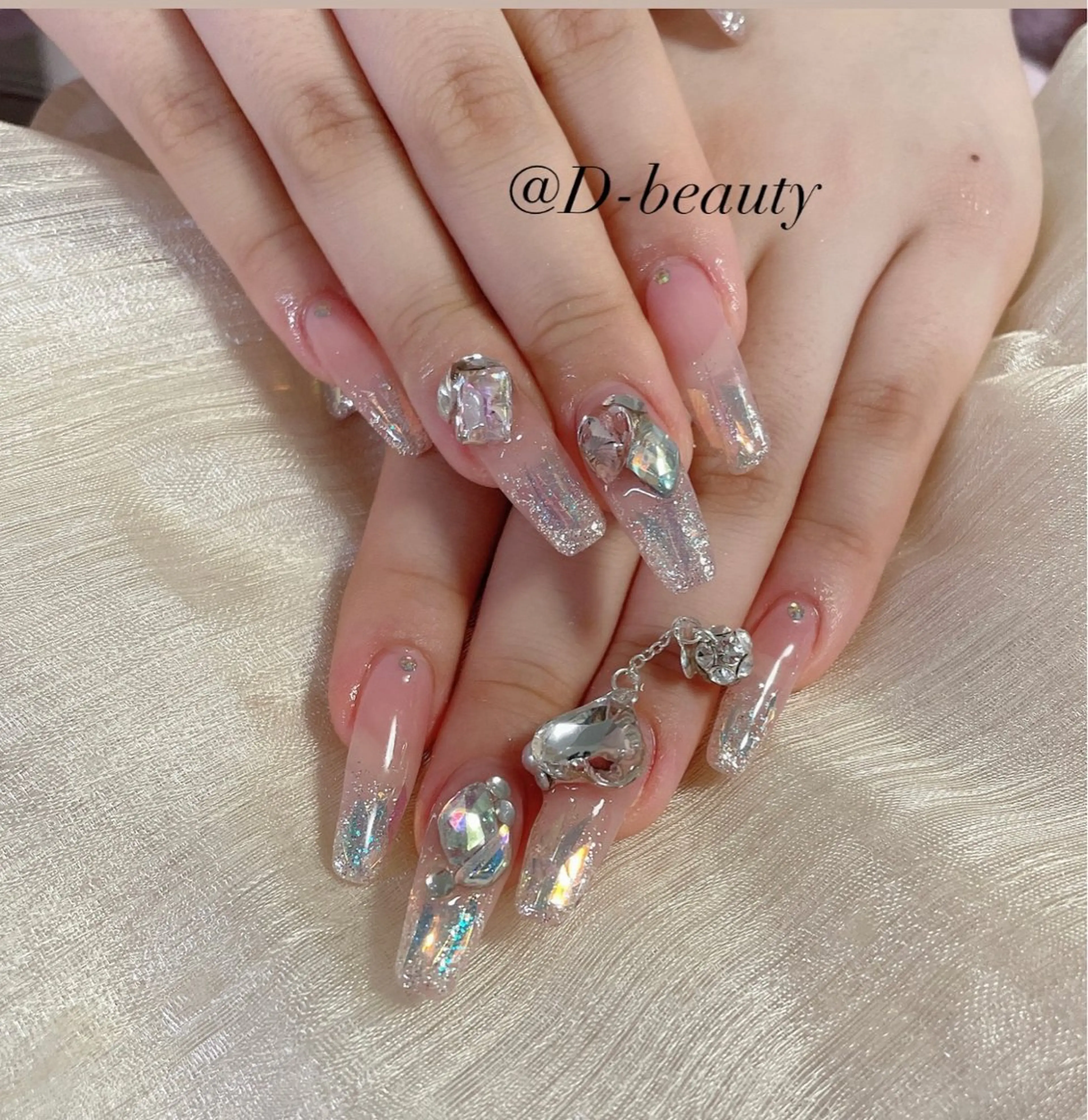 ネイル ハンドネイル D-BEAUTY Nailsalonのネイルデザイン