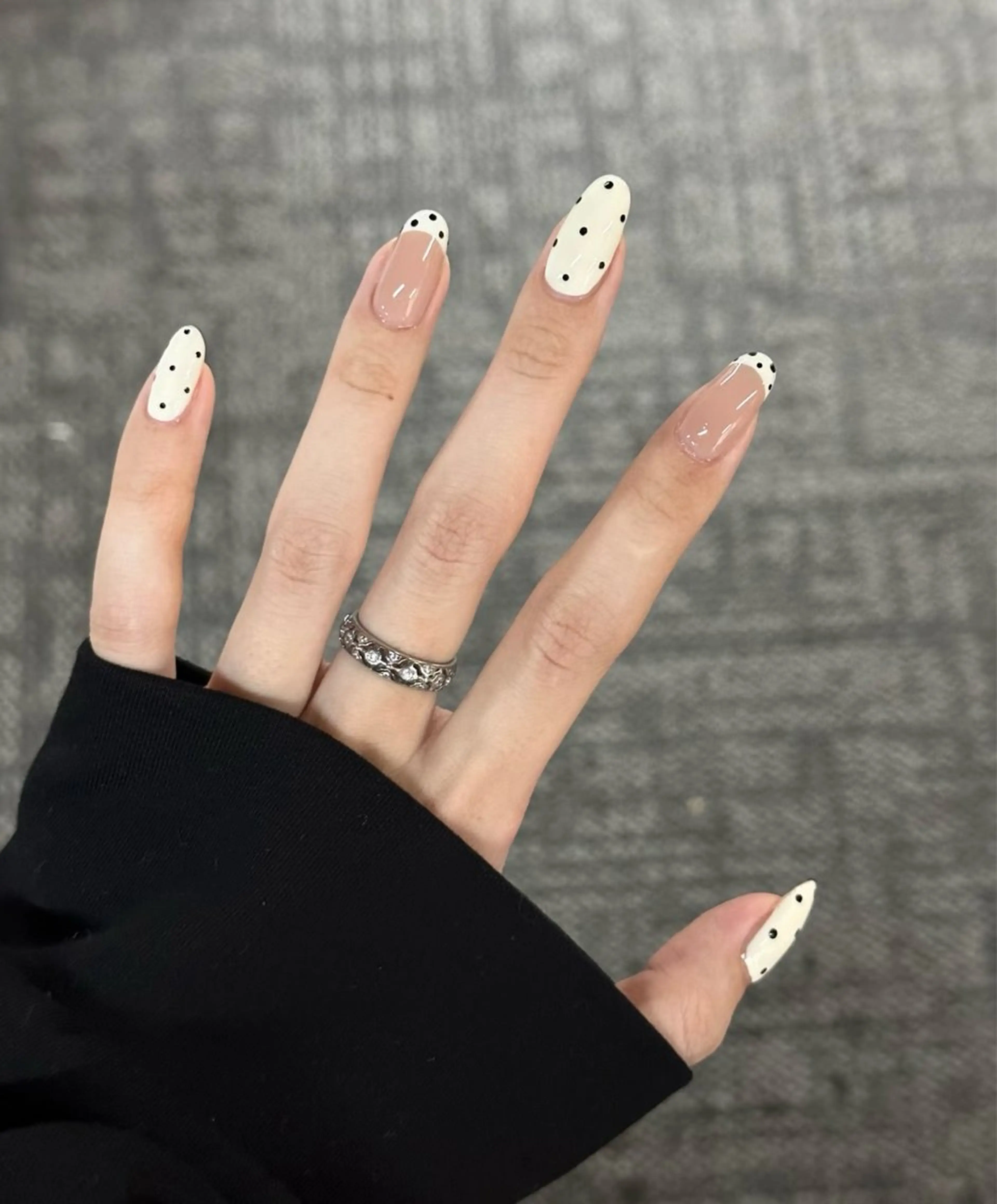 ネイル ハンドネイル Nail Ann ネイルサロン所属・nail ナナのネイルデザイン