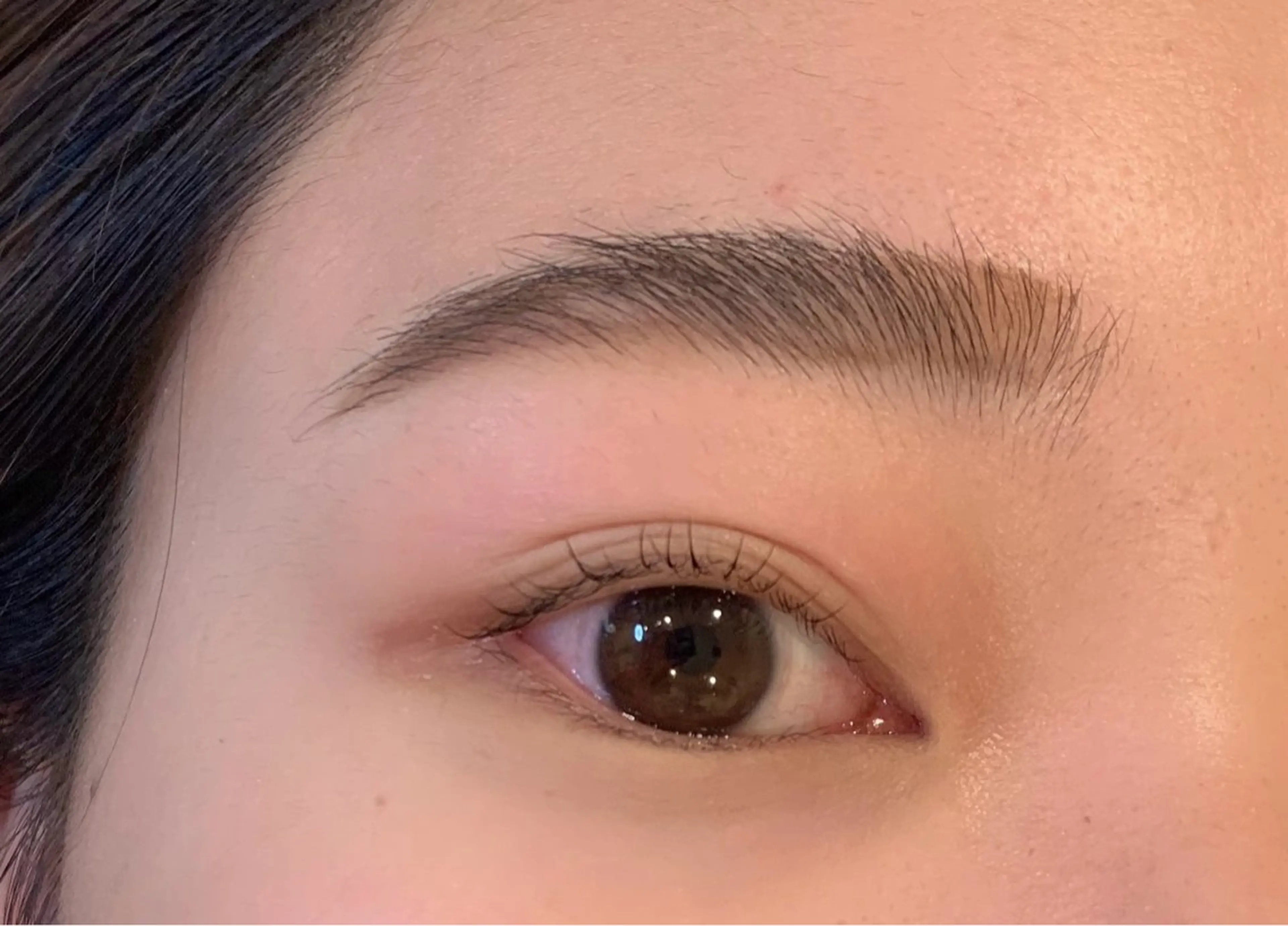 マツエク・マツパ レイフィールド江南店所属・RAY EYE 稲垣のマツエク・マツパデザイン