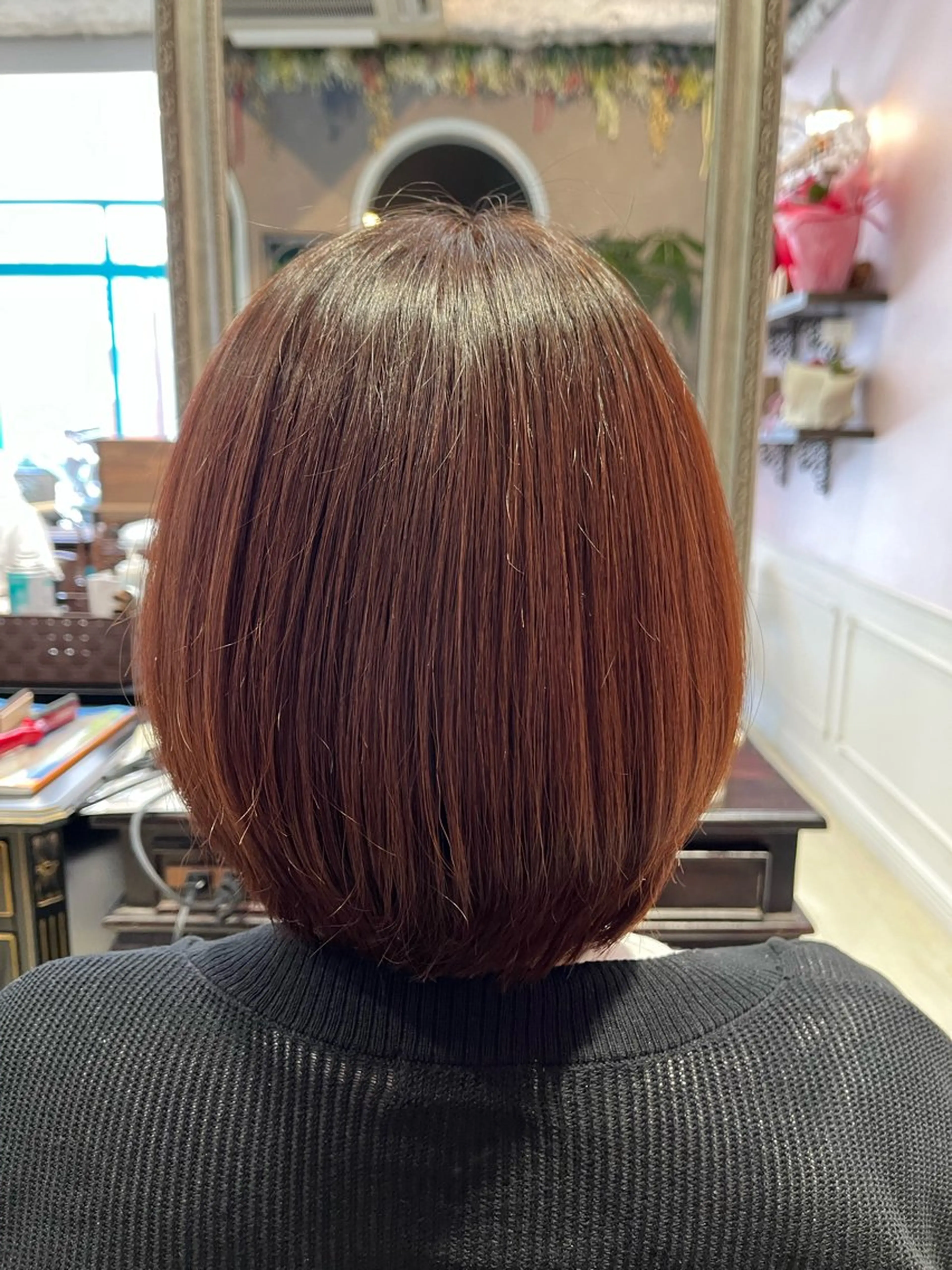 ショート カラー 髪質改善 レイヤー/透明感/髪 質改善/メンズ/佐藤のヘアスタイル