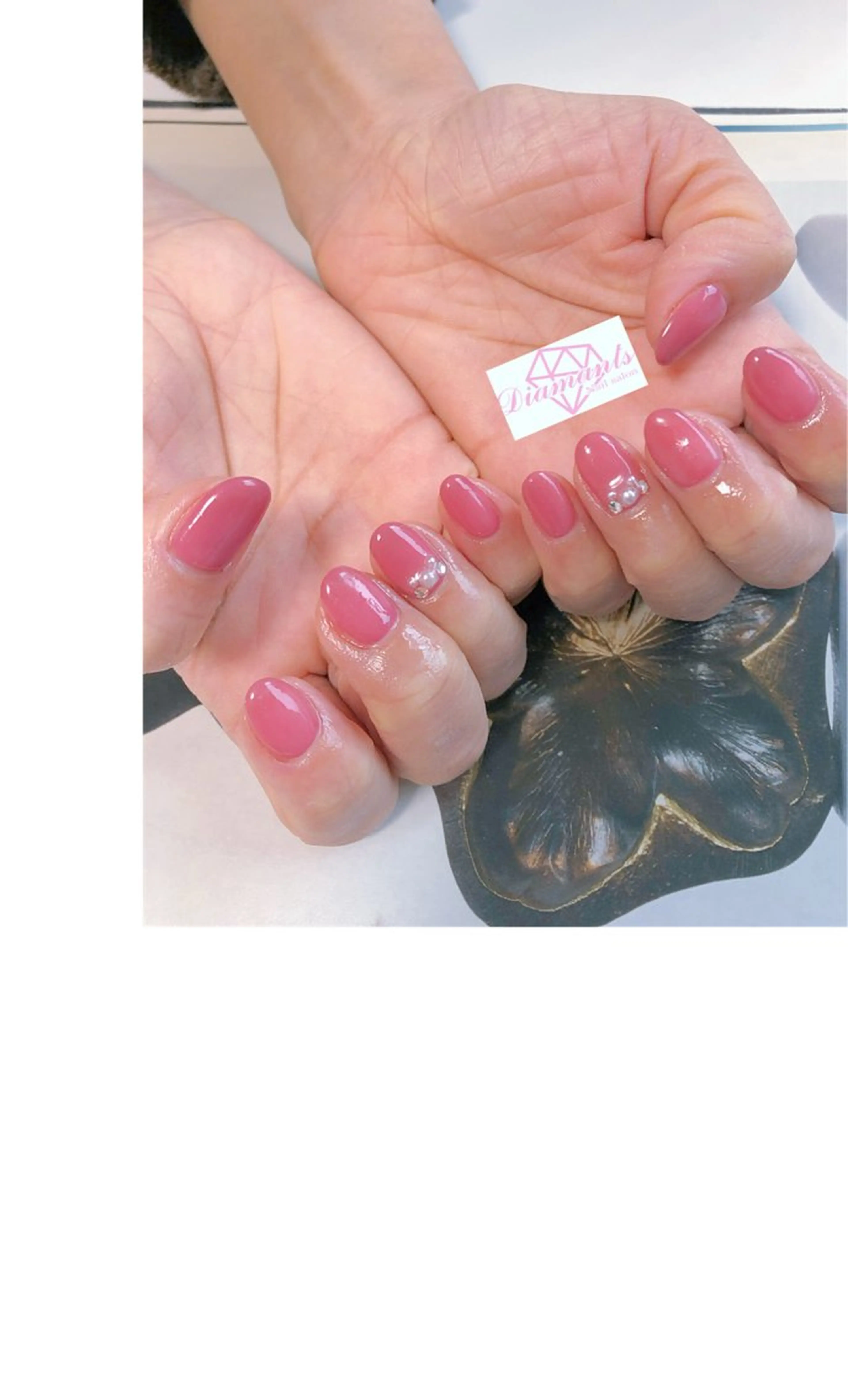 ネイル Asa miのネイルデザイン