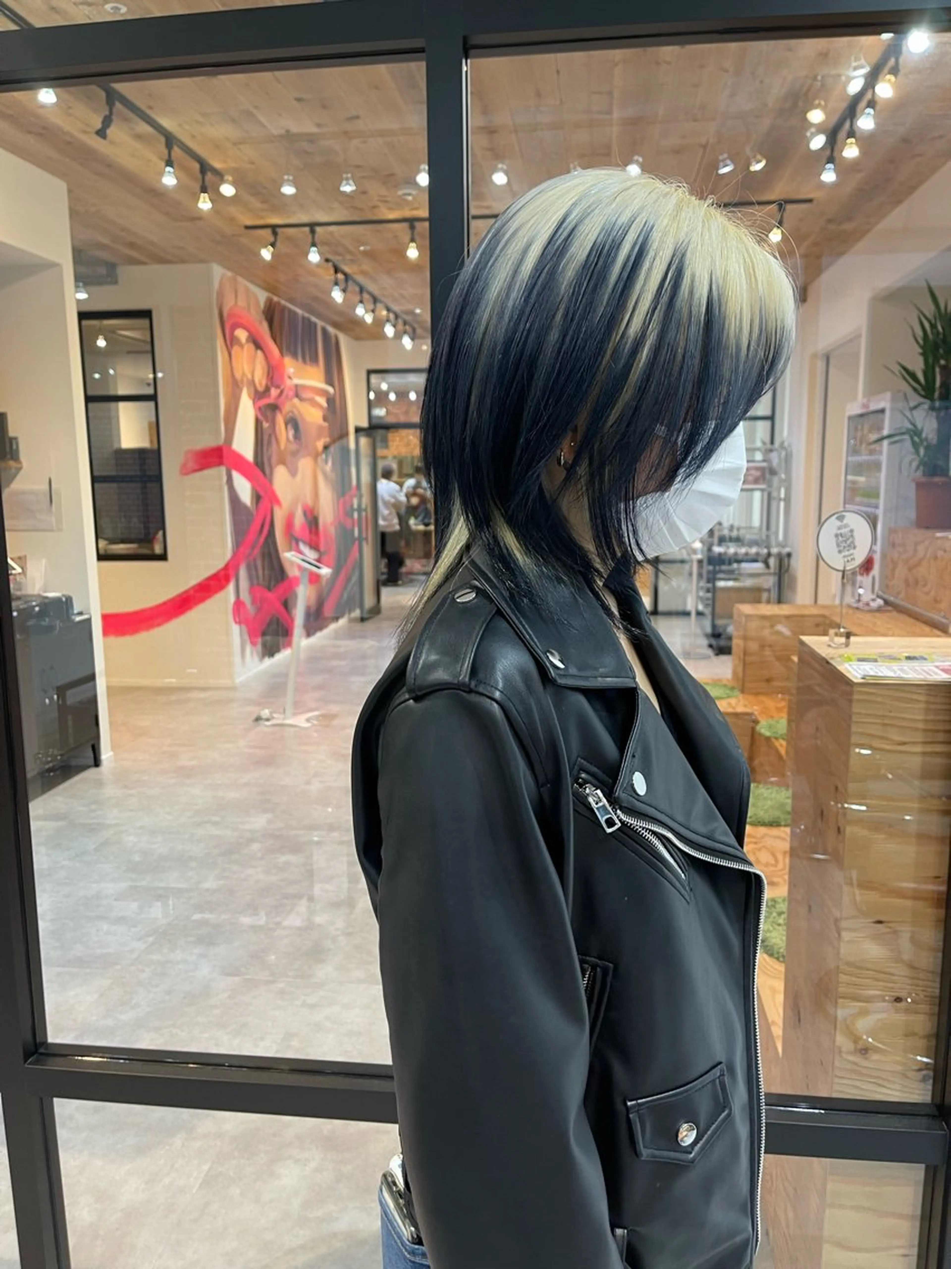 ショート カラー ヘアカラー newi国分寺 /髪質改善のヘアスタイル