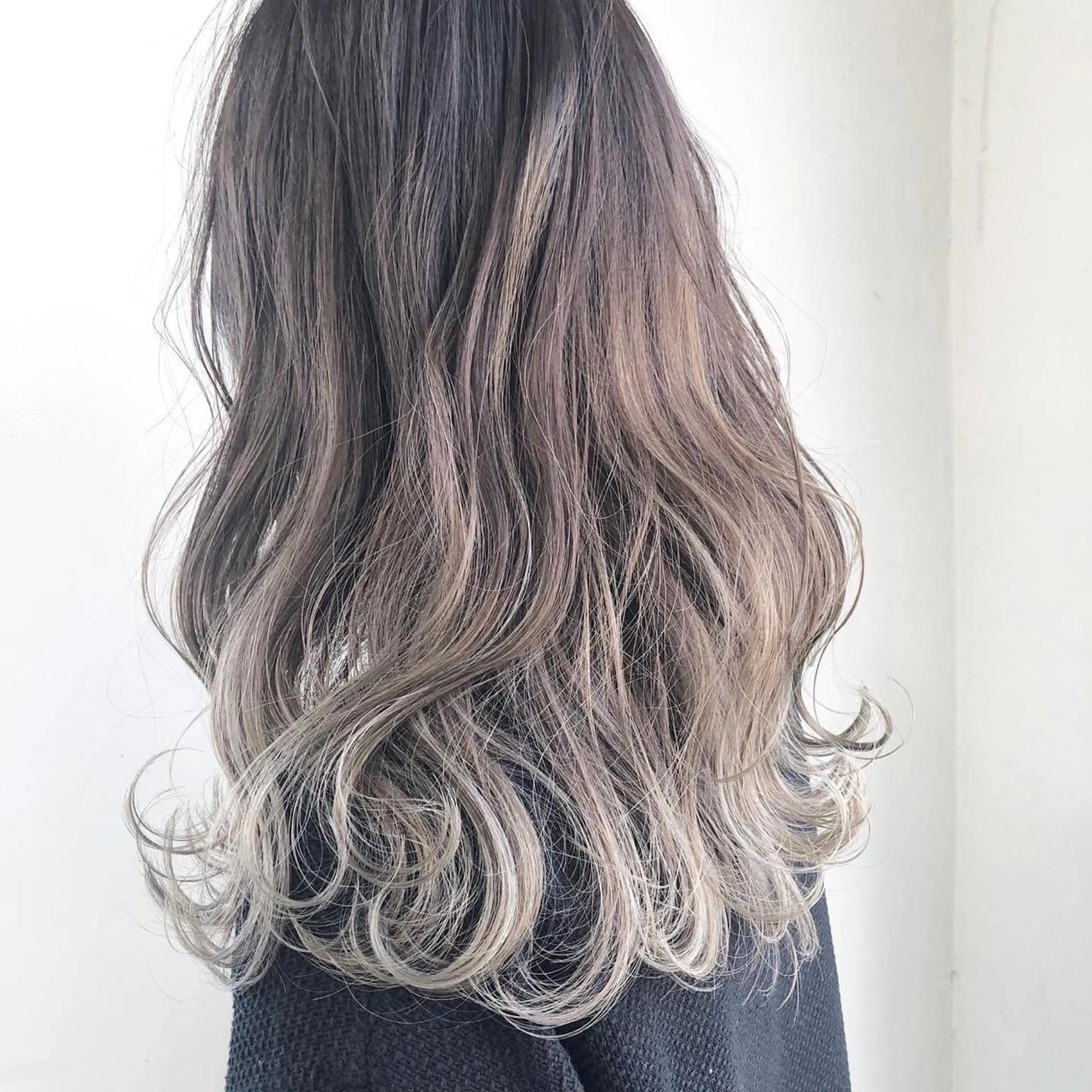 ロング 髪質改善　jewel box~私のトリートメント~東梅田店所属・💎髪質改善専門 jewel boxのヘアスタイル