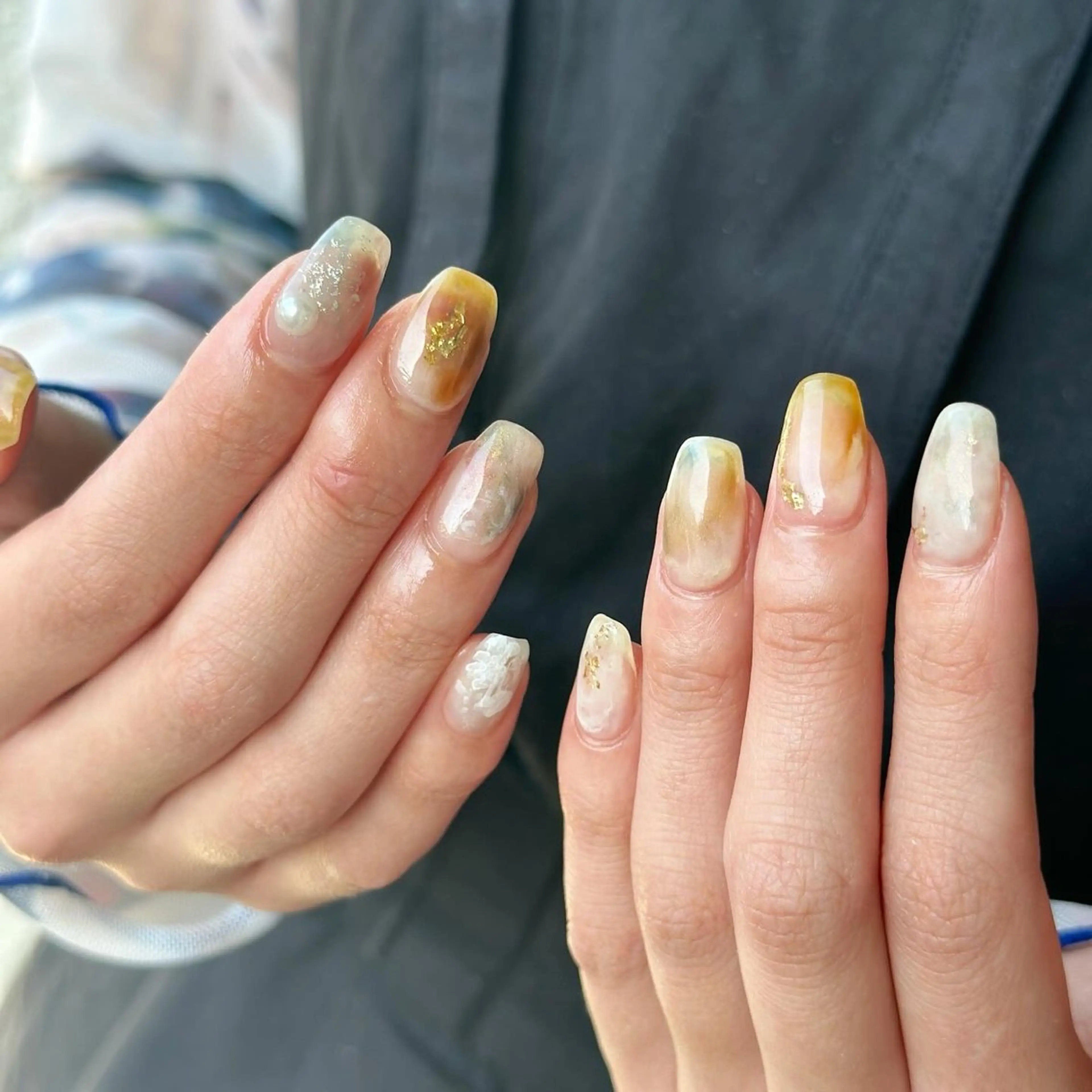 ネイル ハンドネイル Elegancia. Hiromiのネイルデザイン