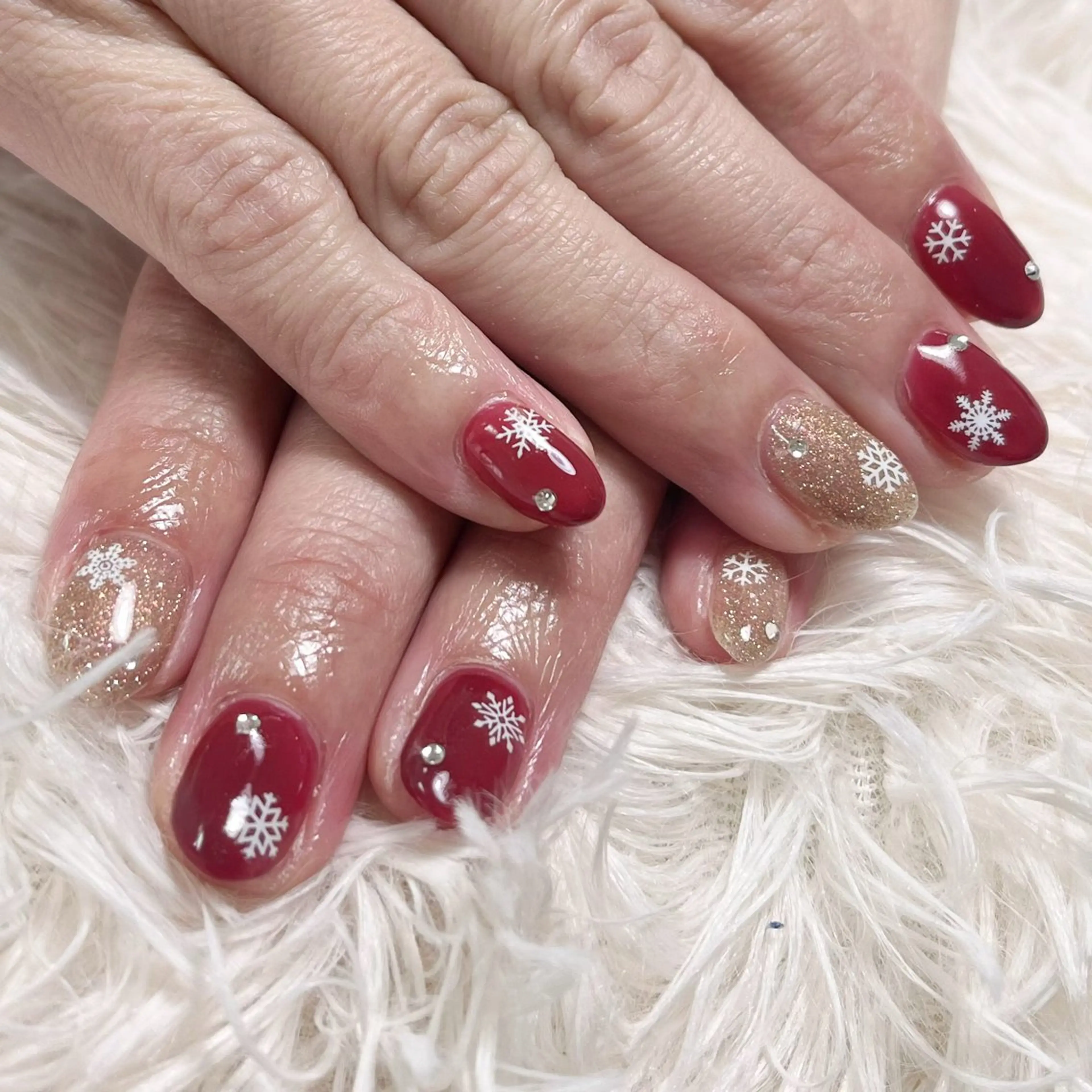 ネイル Twinkle Nail Kuboのネイルデザイン