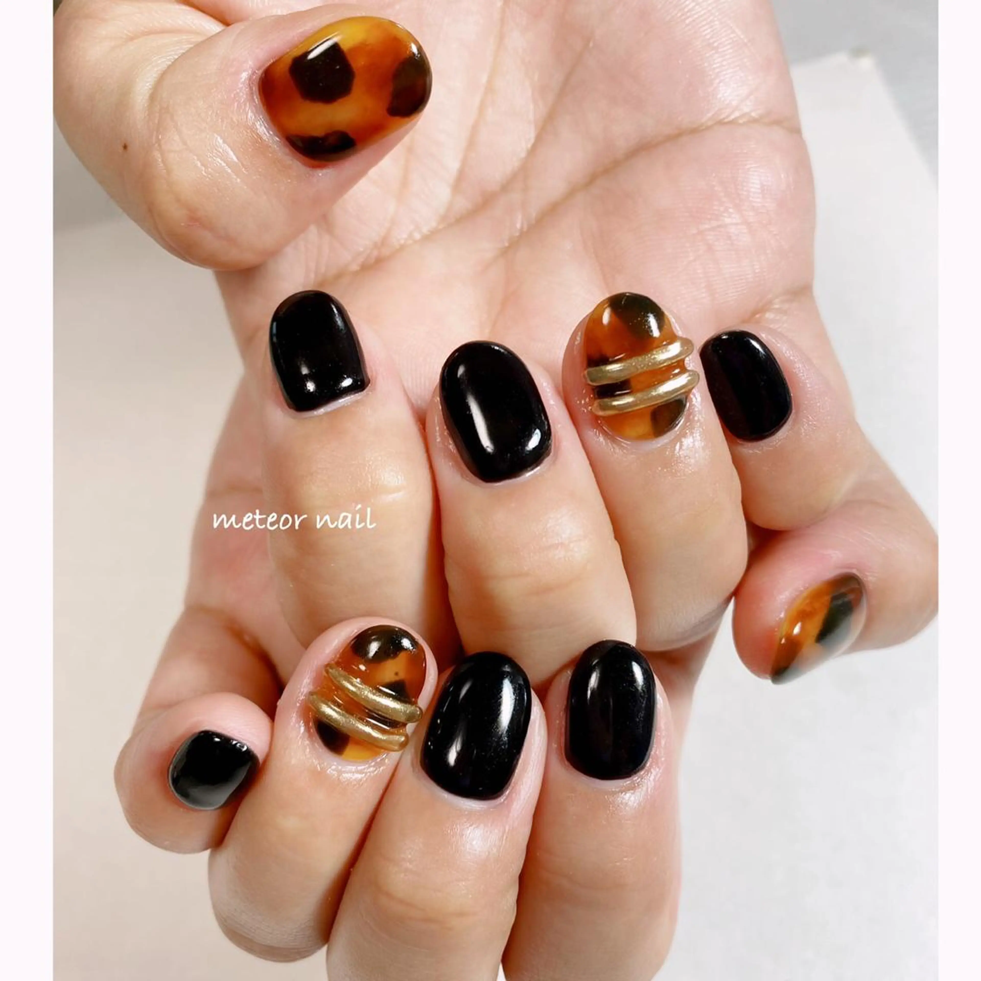 ネイル meteor nail所属・meteor nailのネイルデザイン