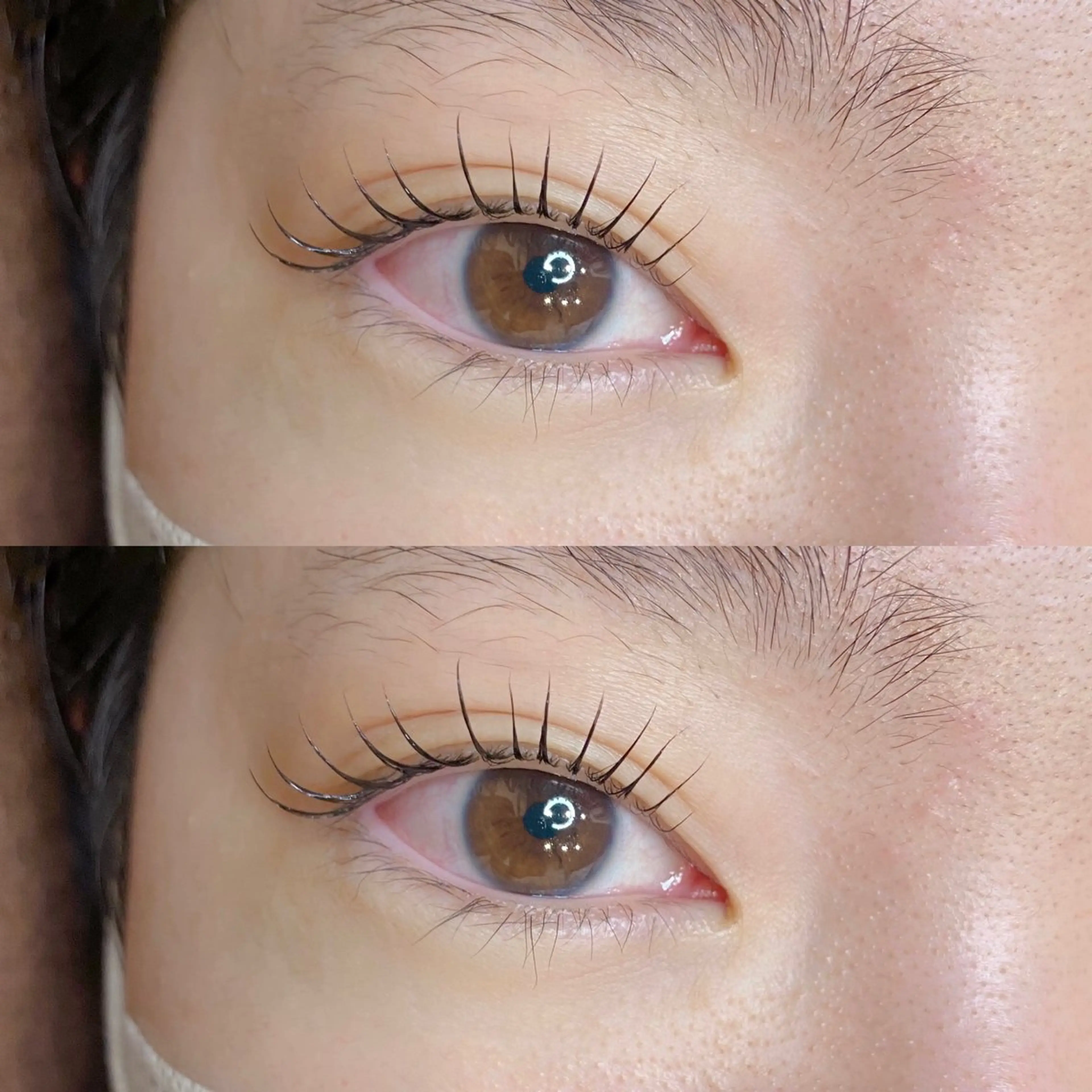 マツエク・マツパ 🎀束感まつ毛🎀 川端椿のマツエク・マツパデザイン