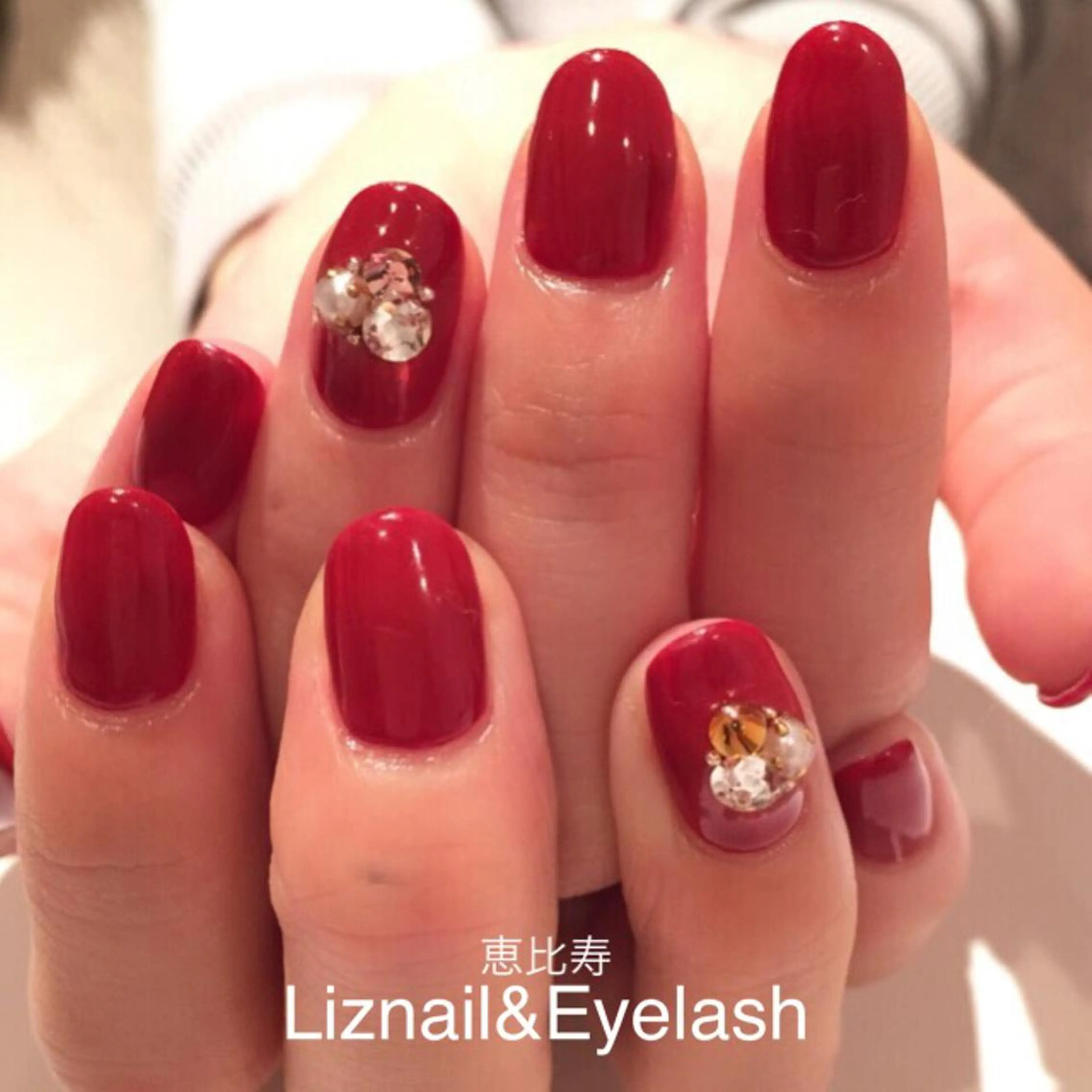 ネイル Rawr / saoriのネイルデザイン