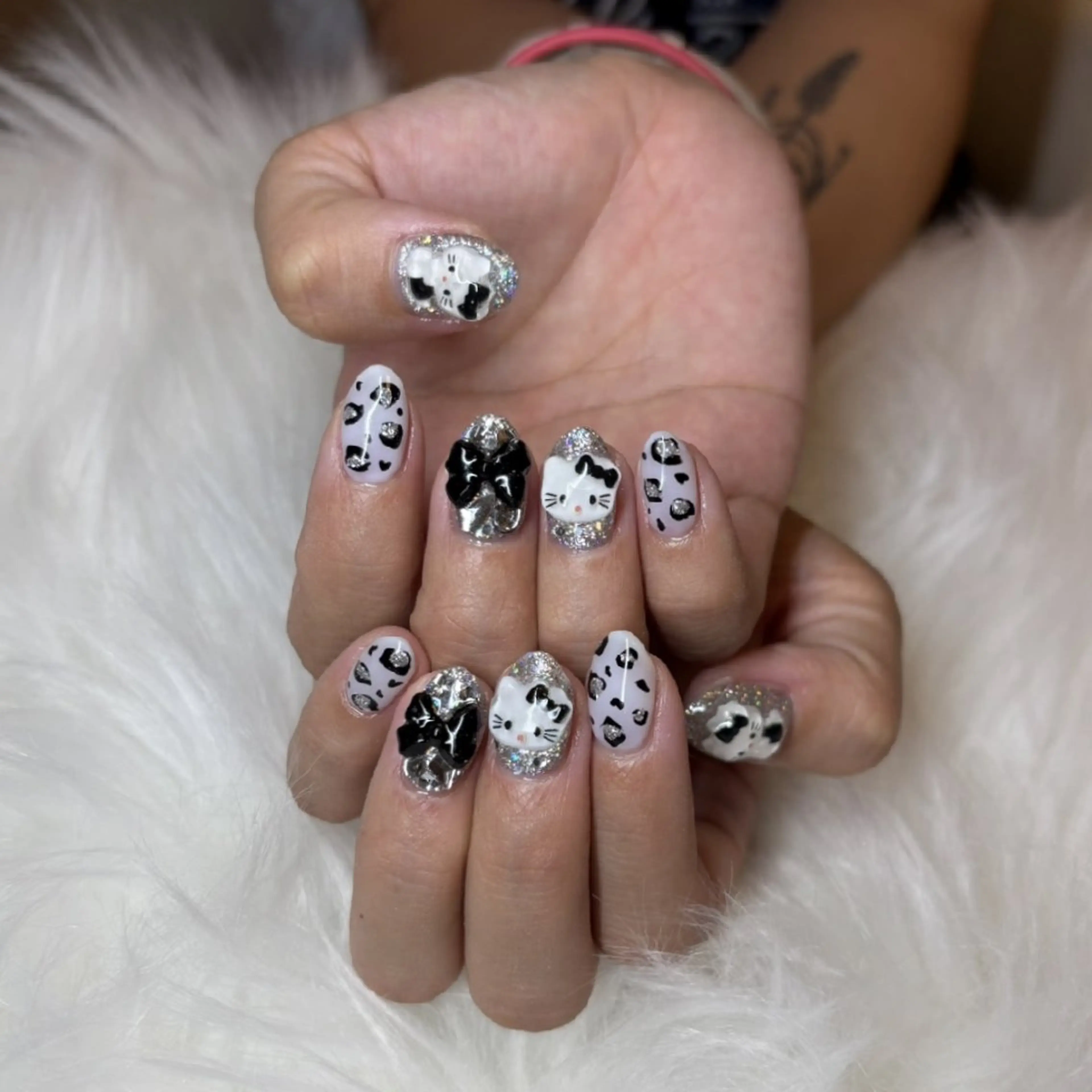 ネイル 蒲郡 ネイルのネイルデザイン