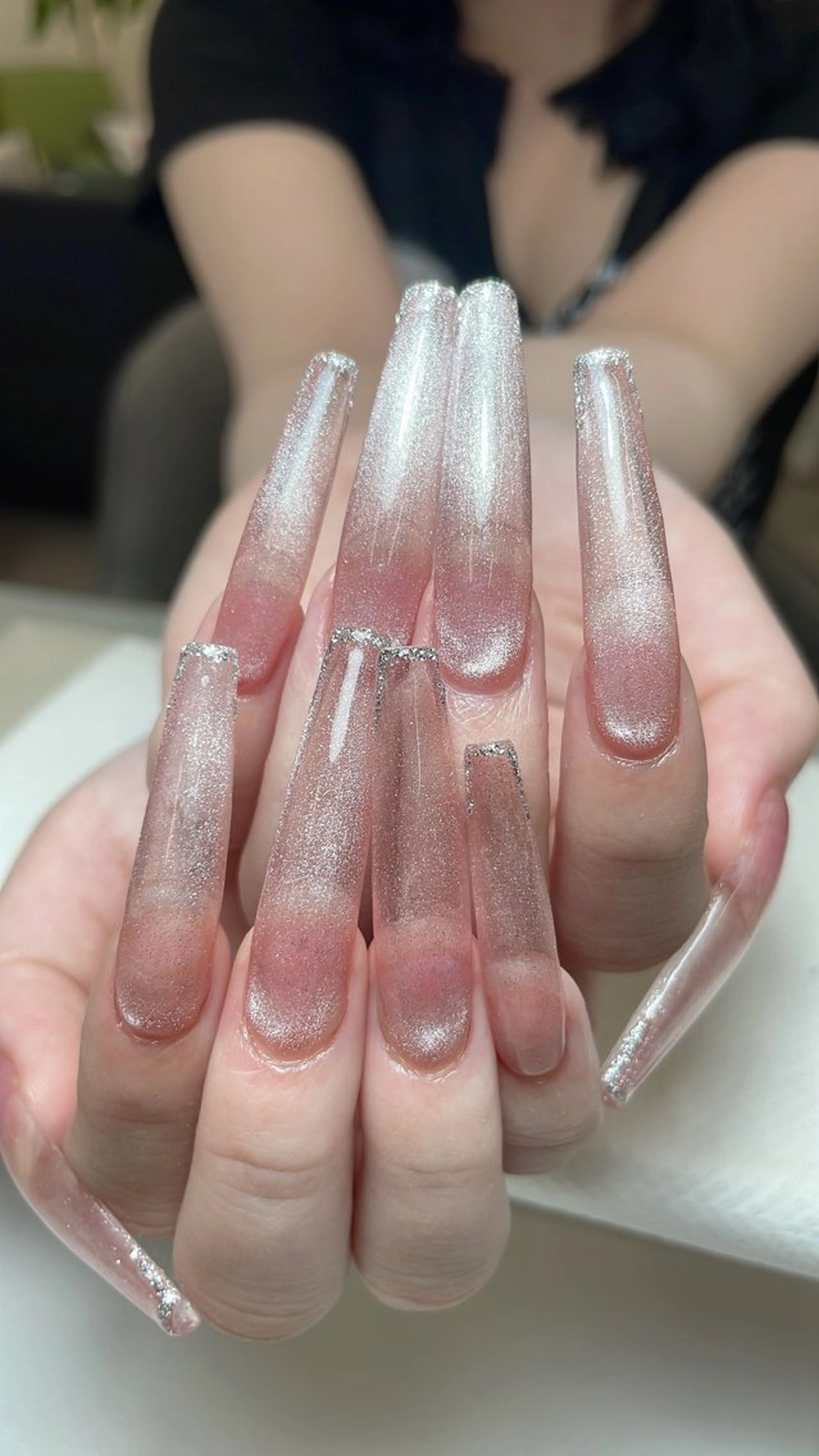 ネイル Munail サロン所属・むねいる nail salonのネイルデザイン