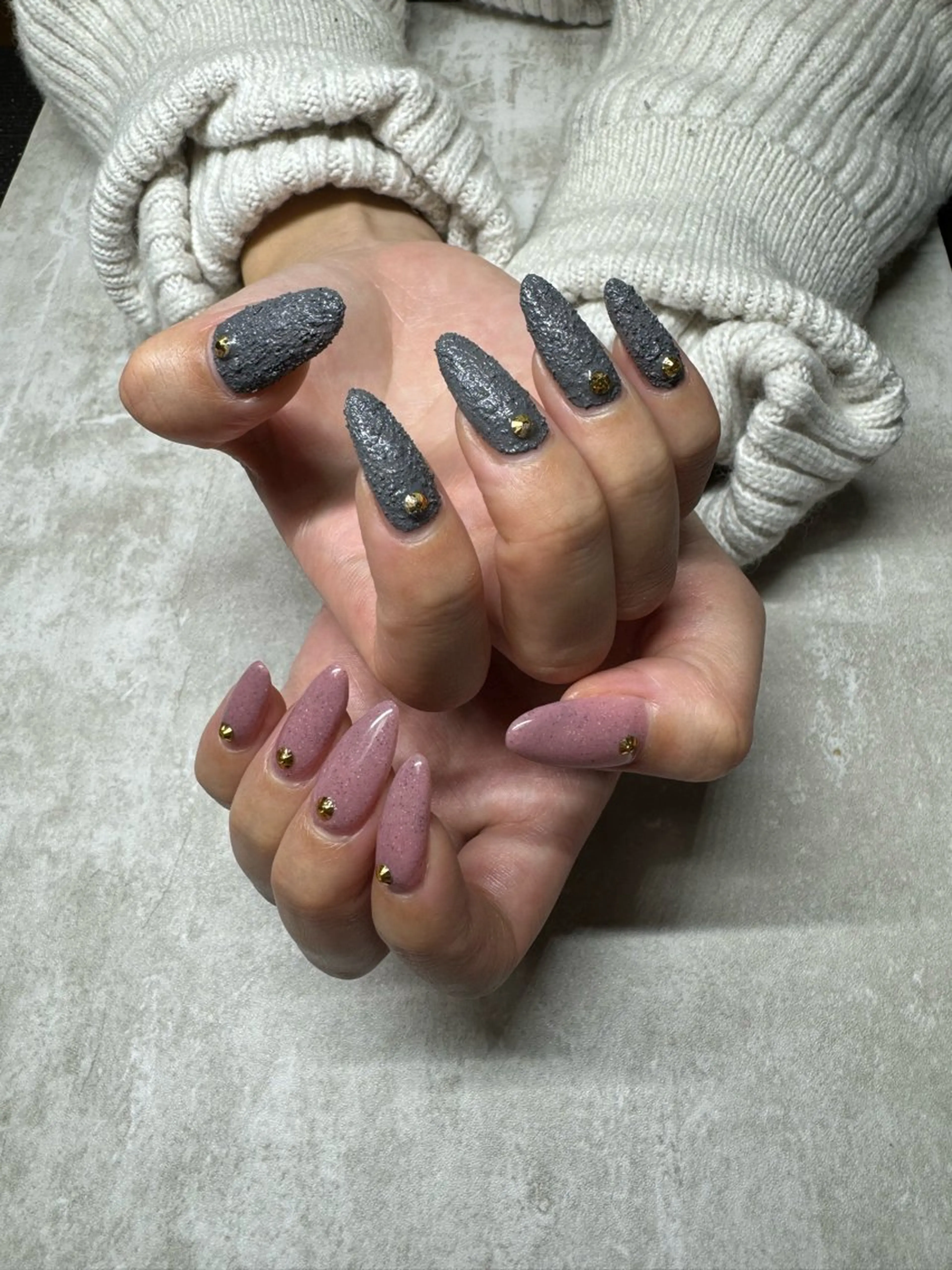 ネイル あきじ NAILのネイルデザイン