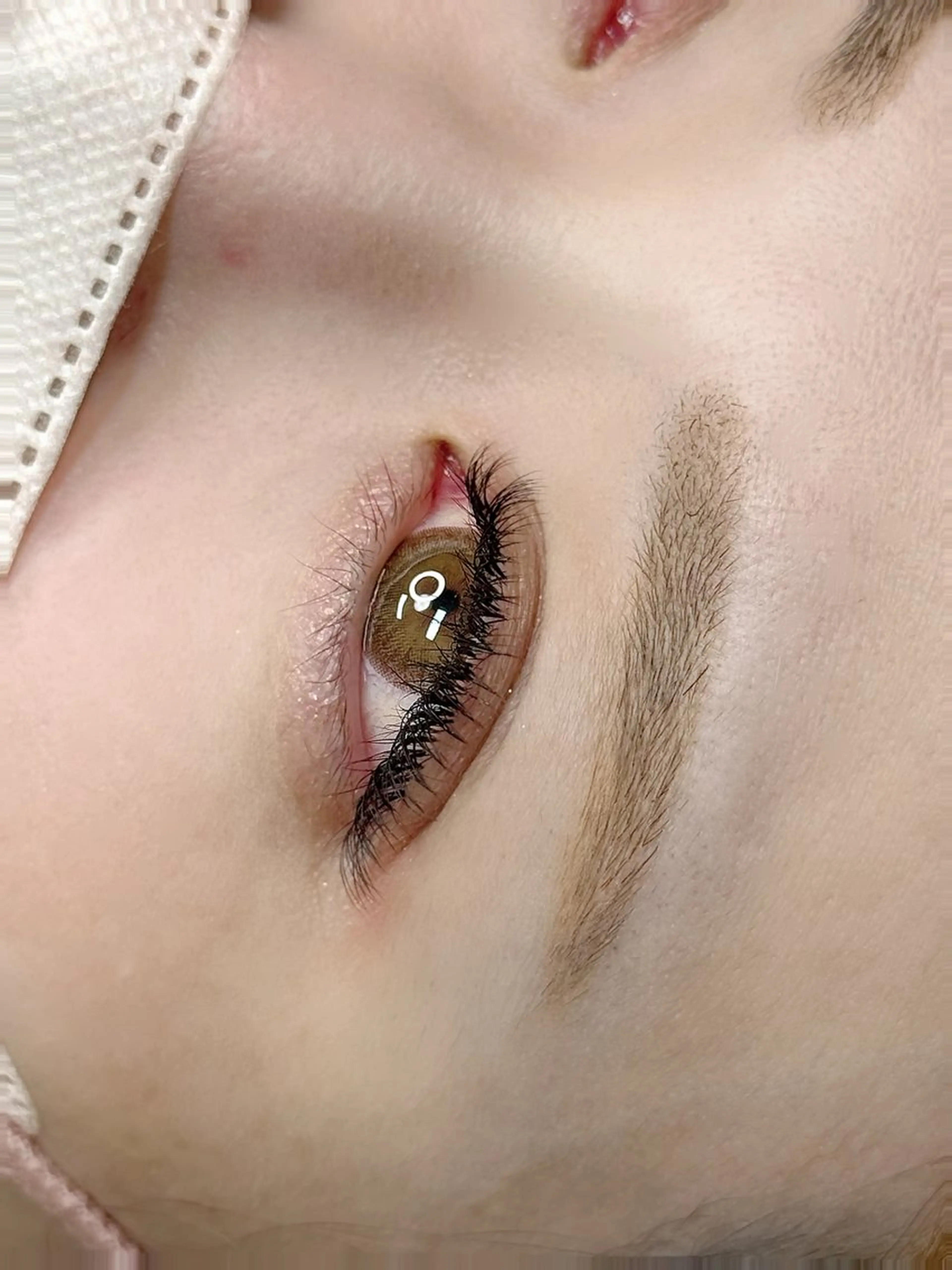 マツエク・マツパ マツエク nico'chiyo所属・nico'chiyo ホソカワエーコのマツエク・マツパデザイン