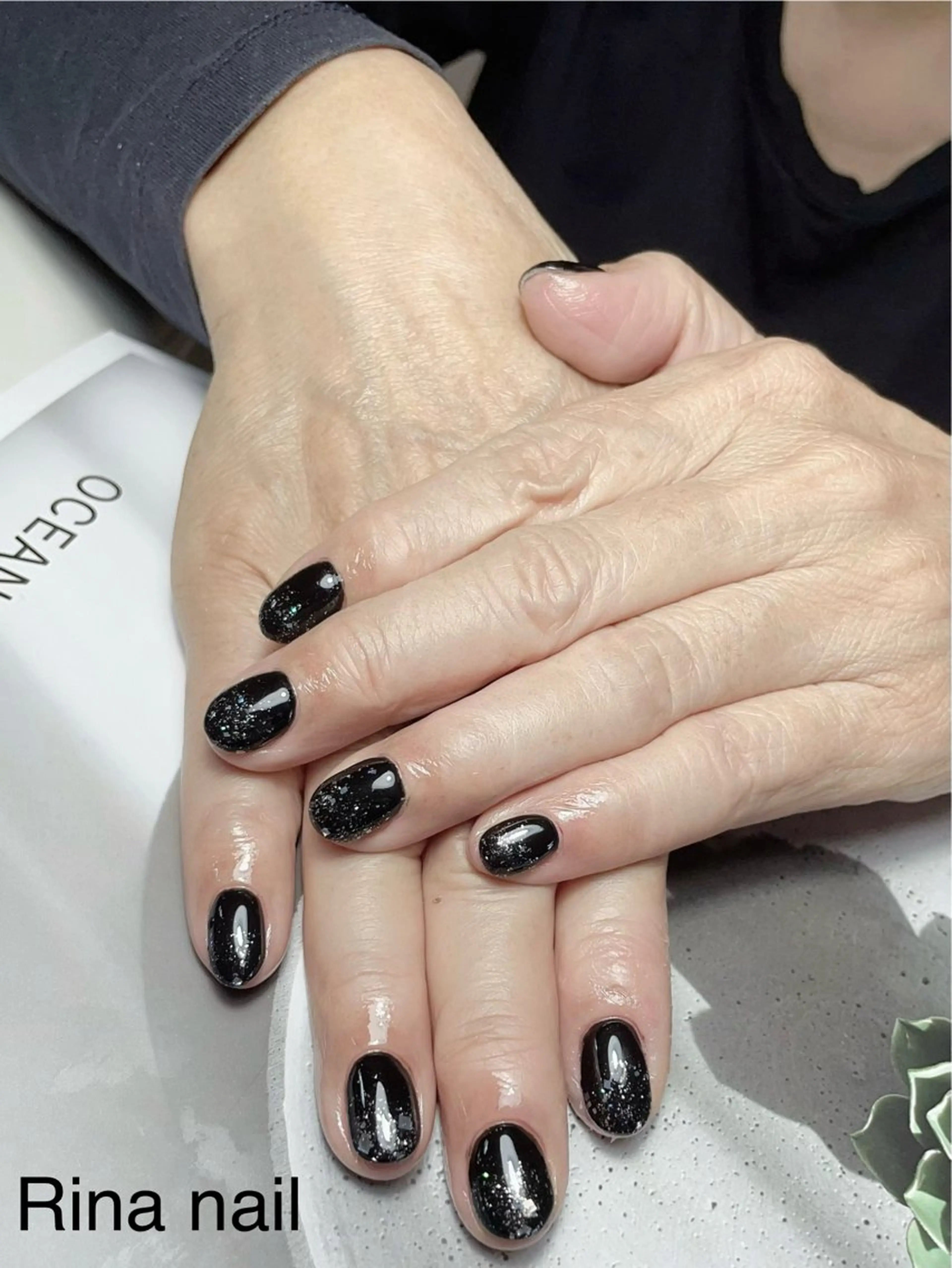 ネイル ハンドネイル リナネイルサロン 松戸八柱所属・リナ ネイルサロンのネイルデザイン