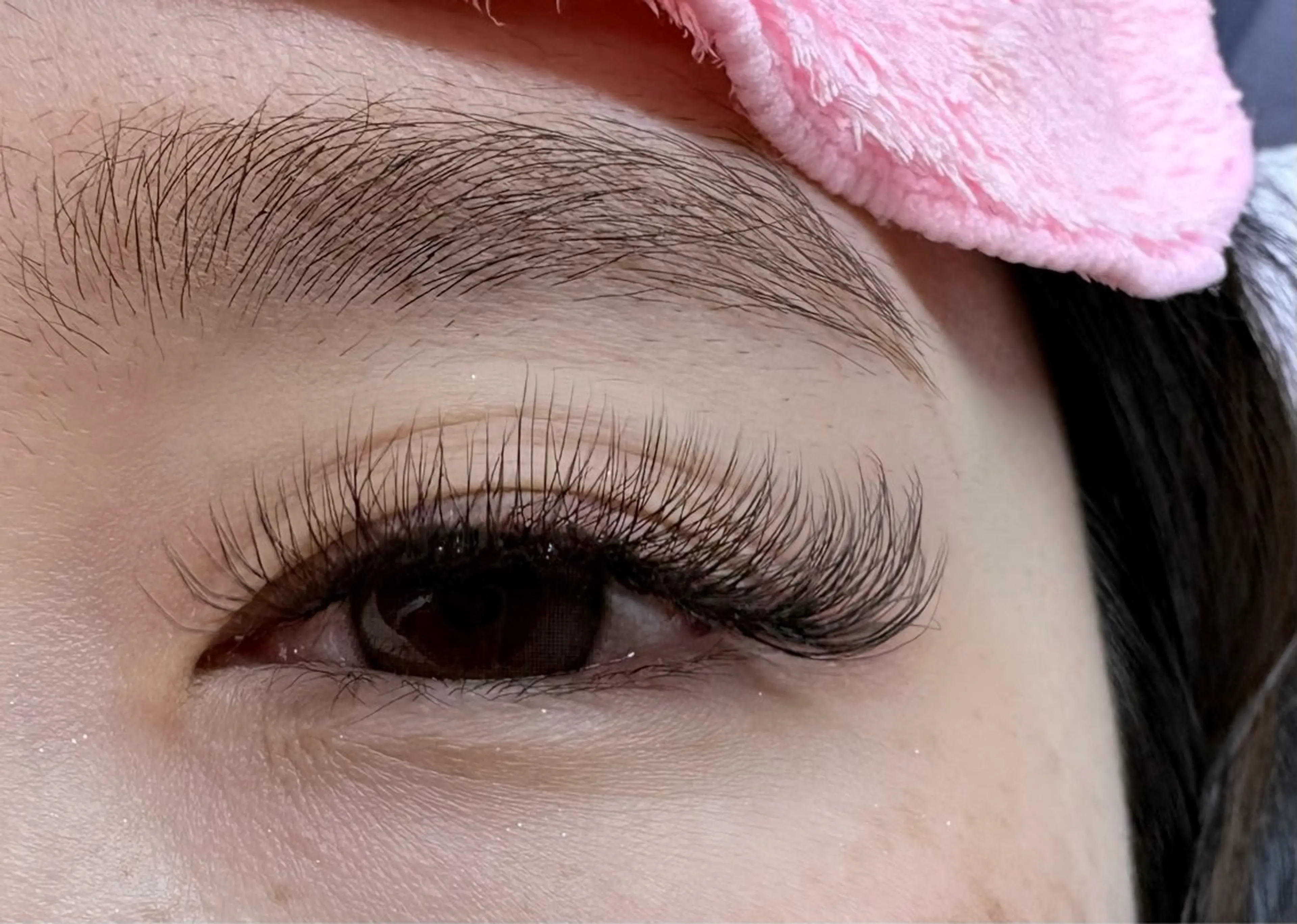 マツエク・マツパ トータルビューティー サロン・Ｎの眉毛・アイブロウイメージ