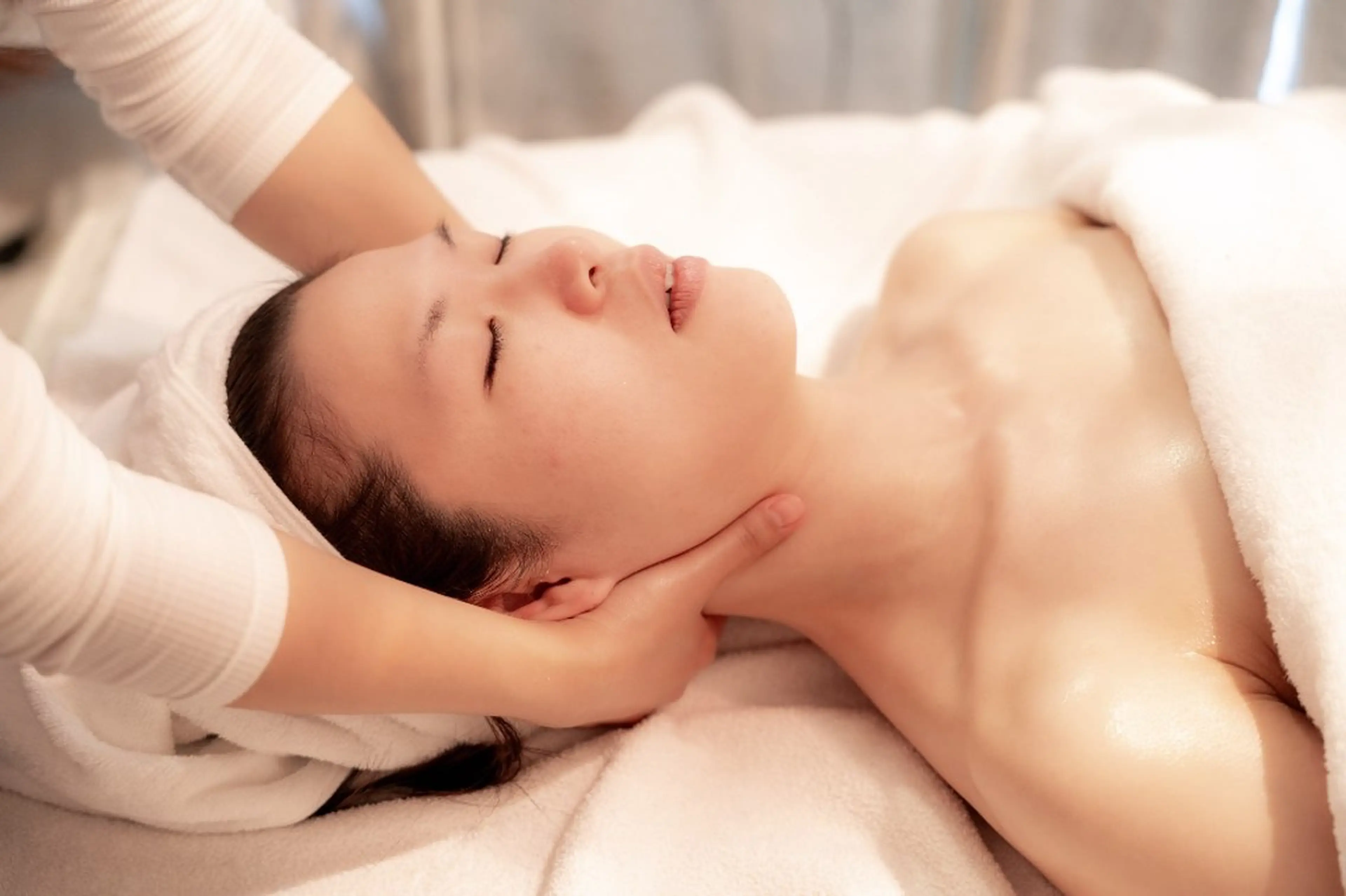 フェアリーローズ所属・fairyrose organicエステのエステ・リラクイメージ