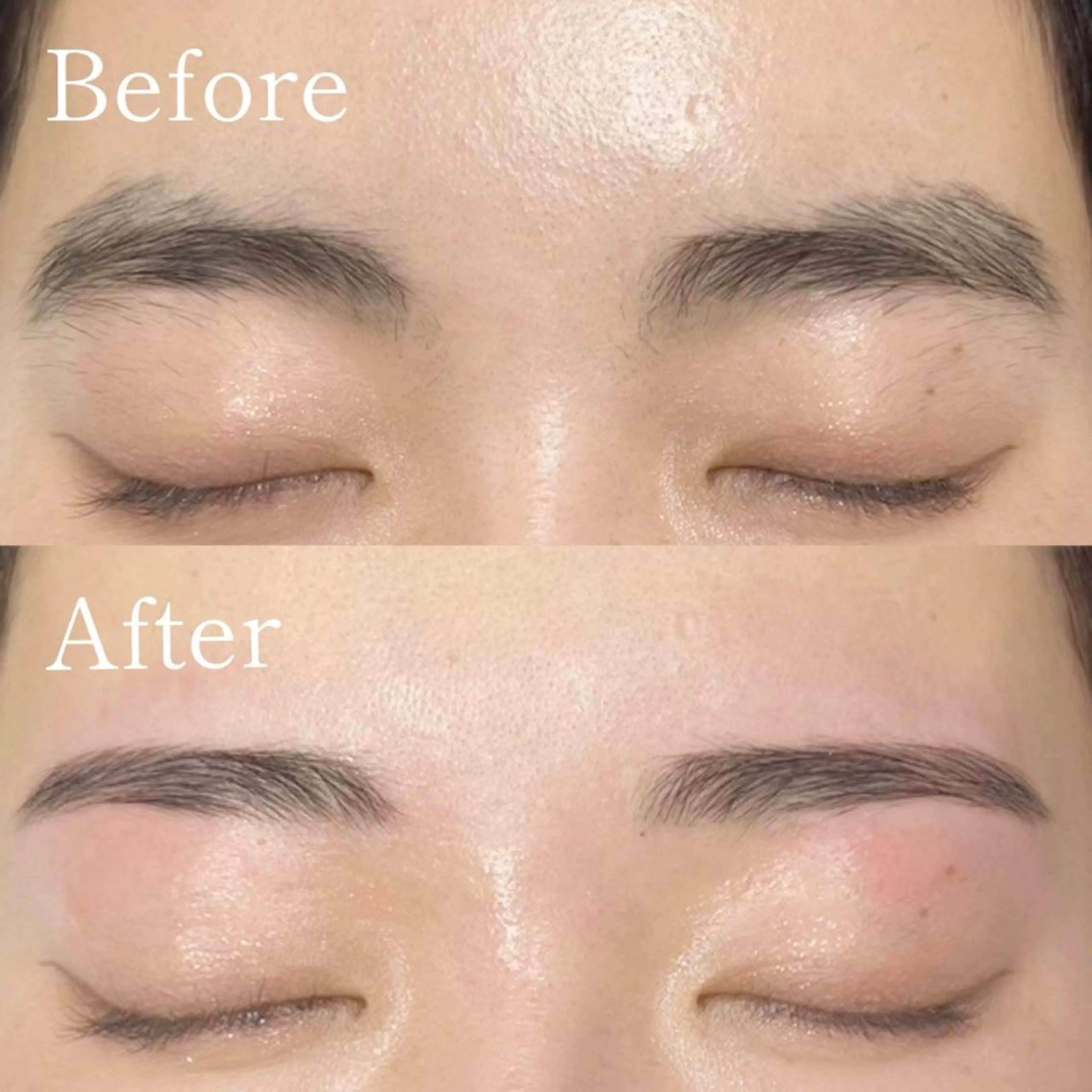 アイブロウ Jiem5 HARUKA🎀のマツエク・マツパデザイン