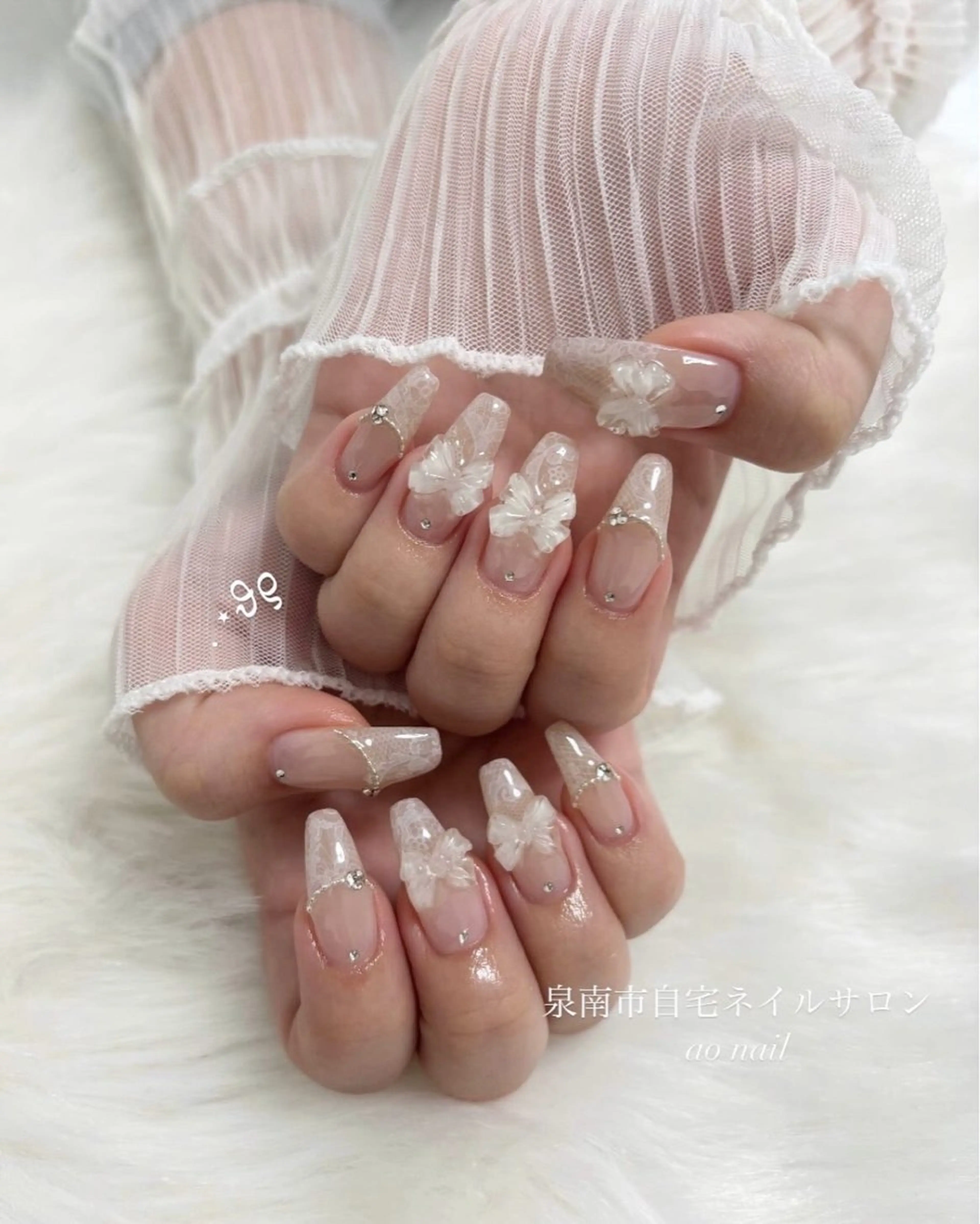 ネイル T aoiのネイルデザイン