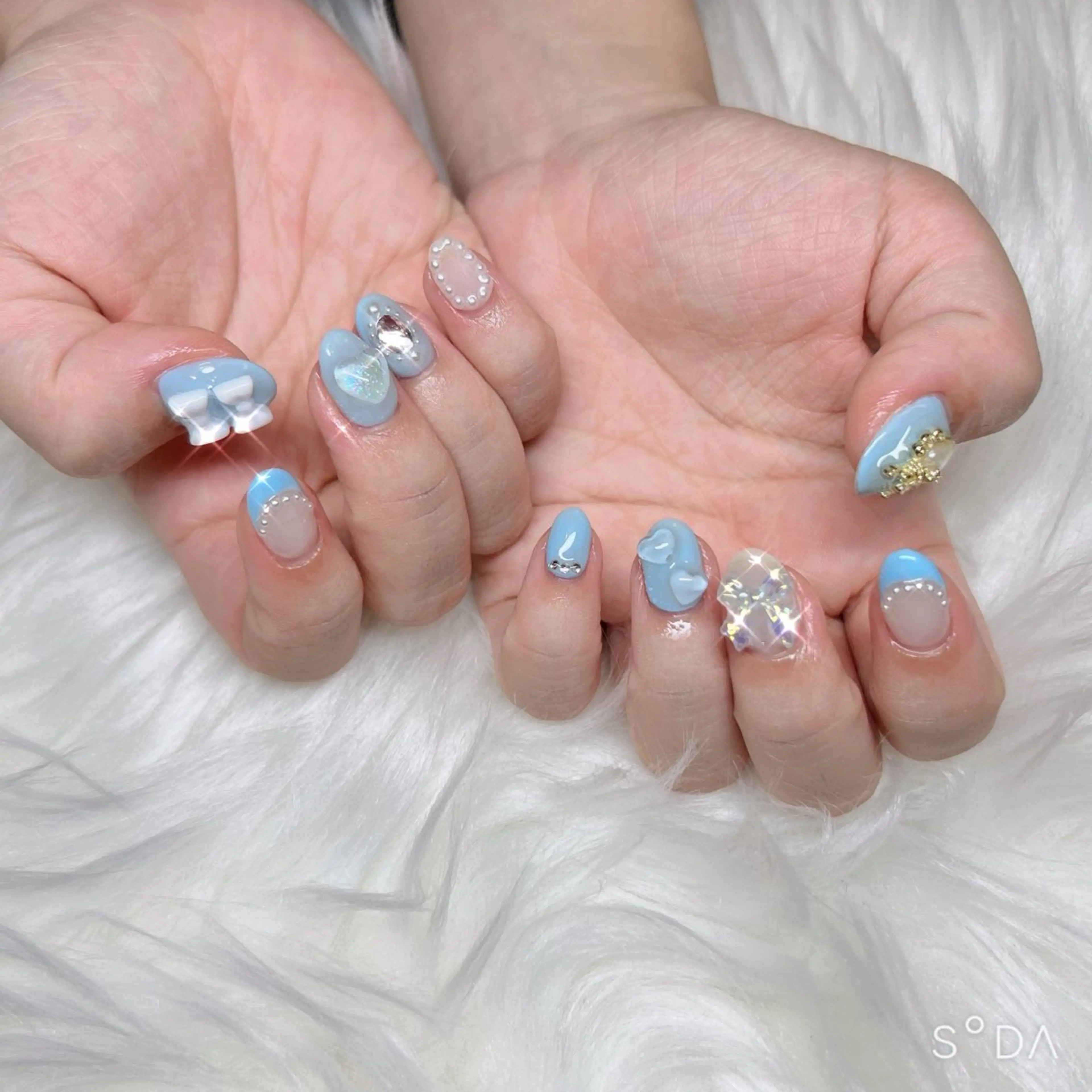 ネイル Nail Salon Ripe所属・Nail Salon Ripeのネイルデザイン