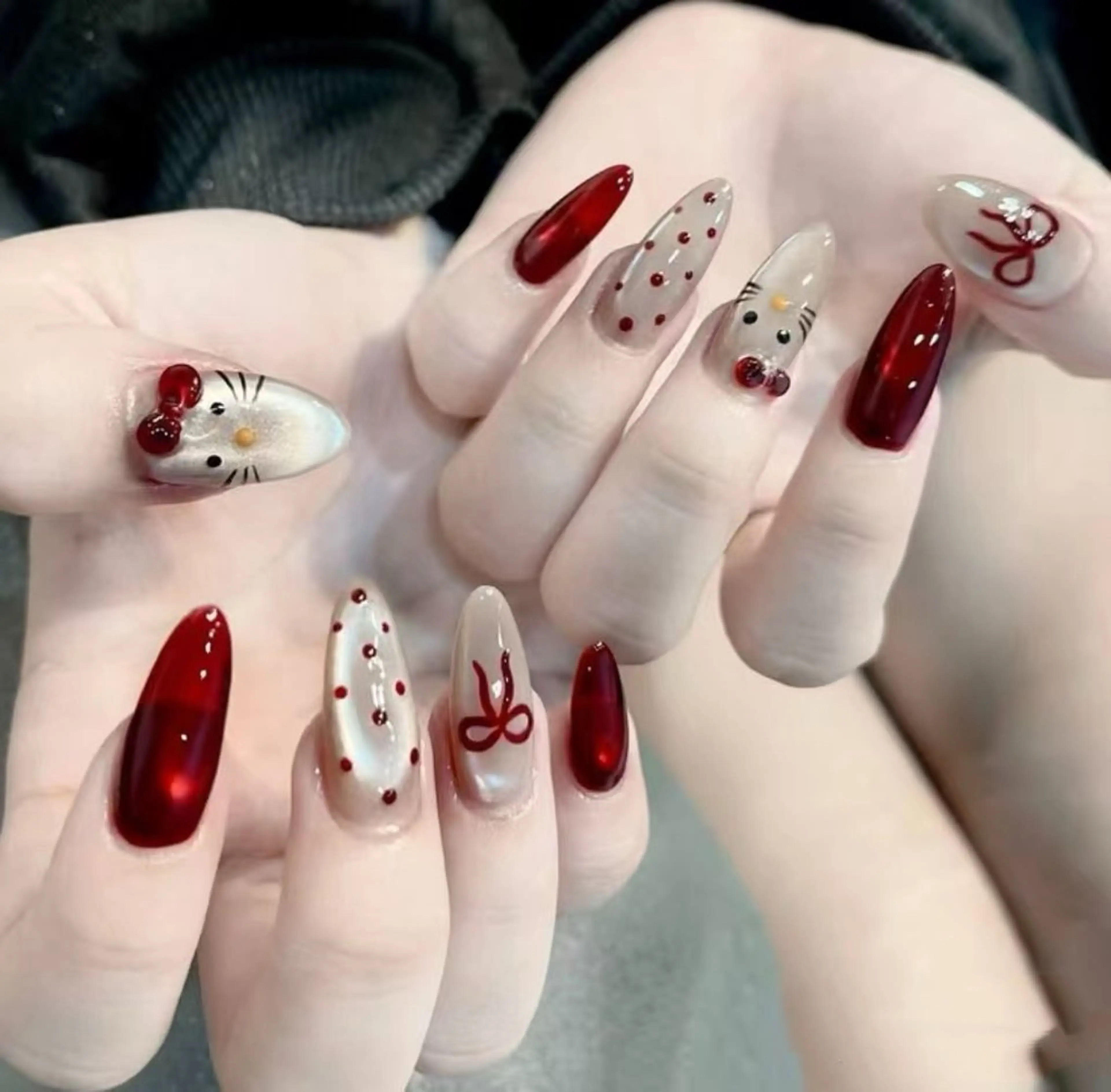 ネイル Uminail ゆうゆうのネイルデザイン