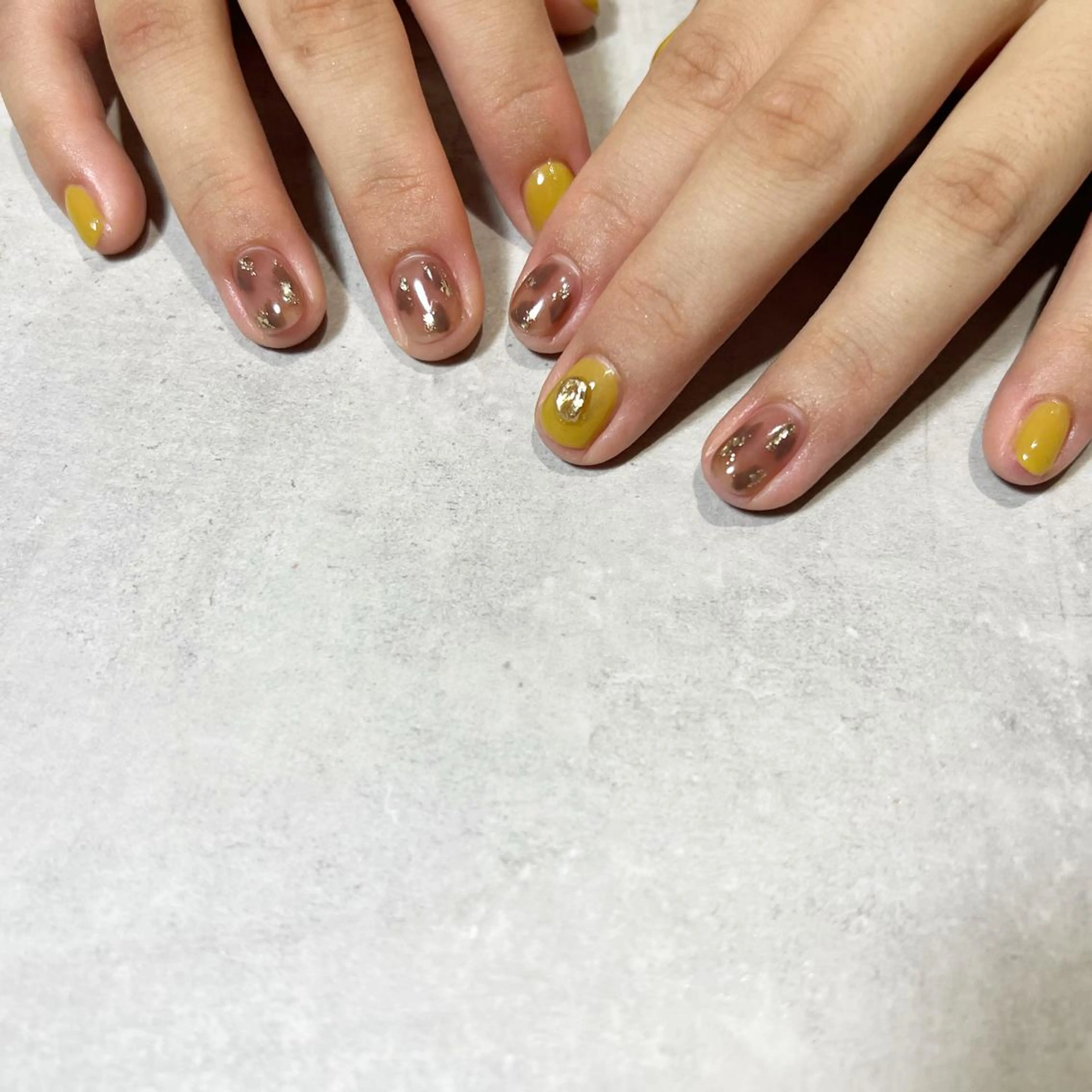 ネイル A/gan nailsalon所属・A/gan nail salonのネイルデザイン