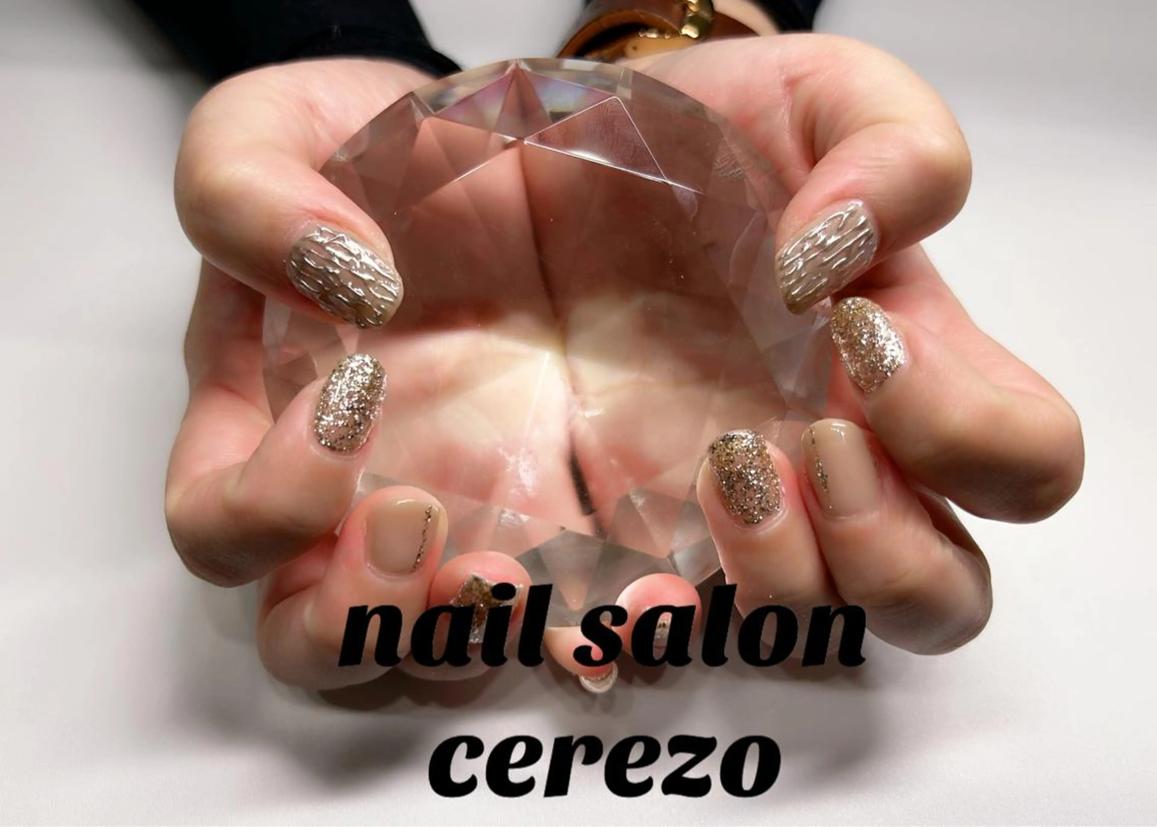 ネイル cerezo ショートネイル専門店のネイルデザイン