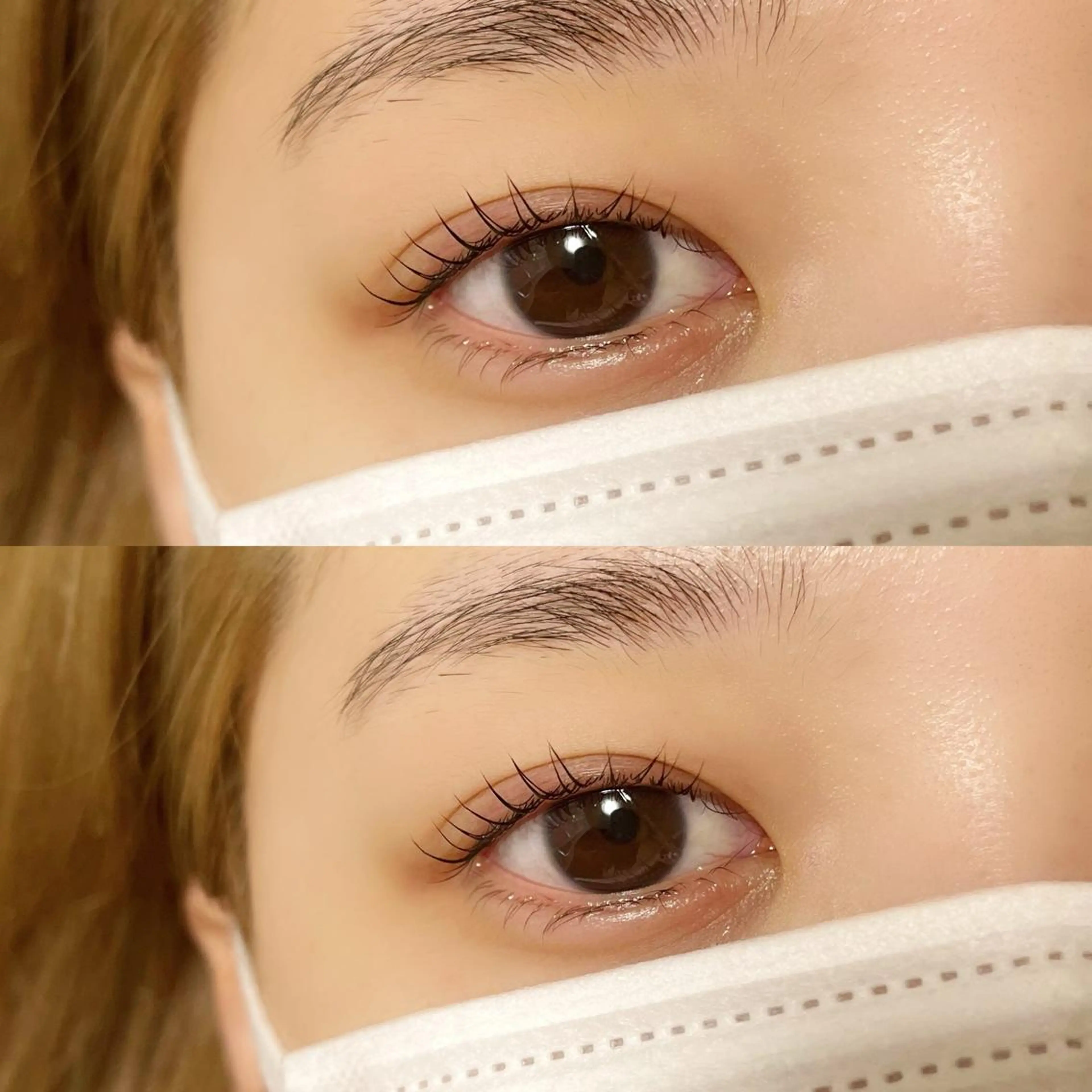 マツエク・マツパ salon ｕｌｕのマツエク・マツパデザイン