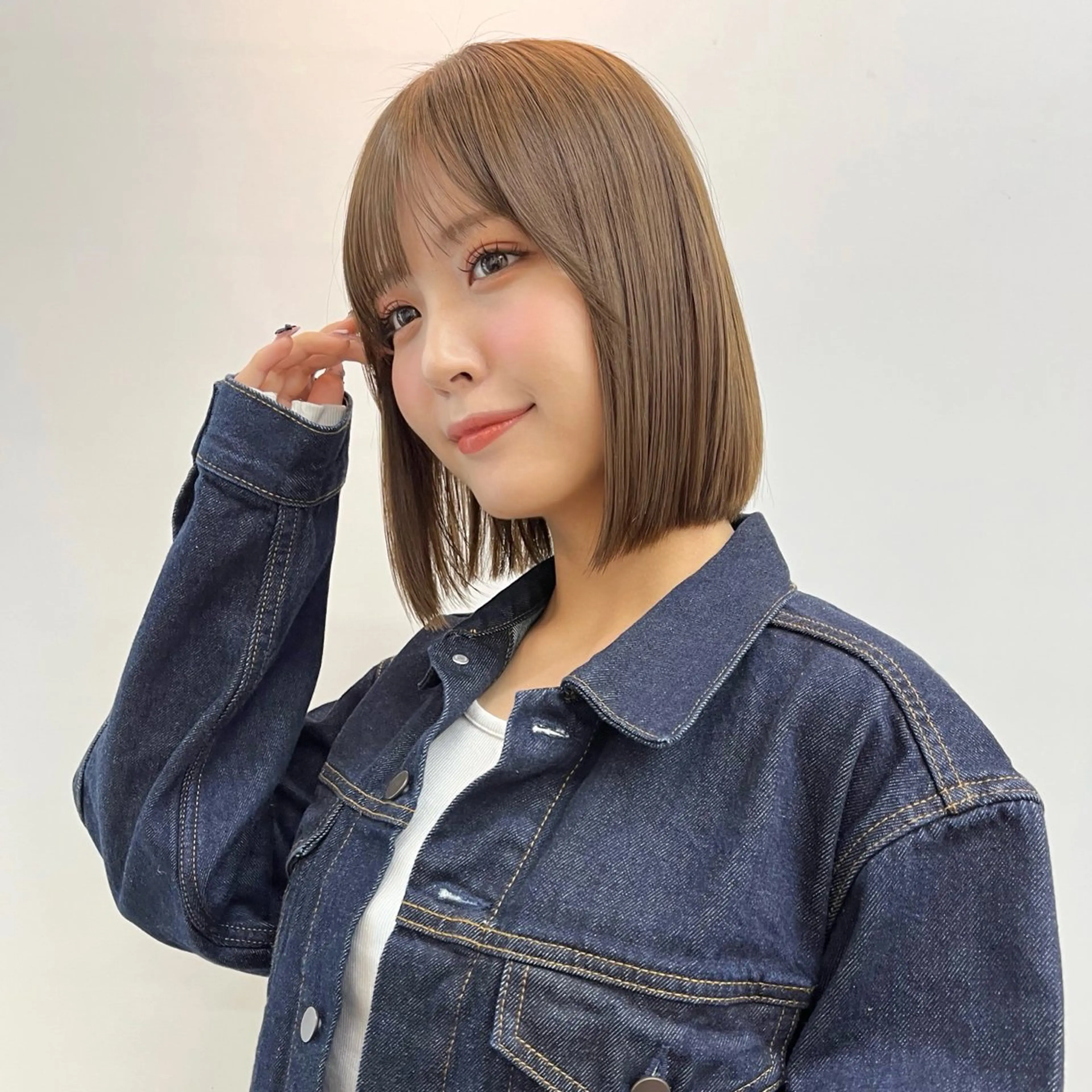 ボブカット✂️＋クイックトリートメント️🫧【ボブスタイルに切らせていただける方限定！】の写真