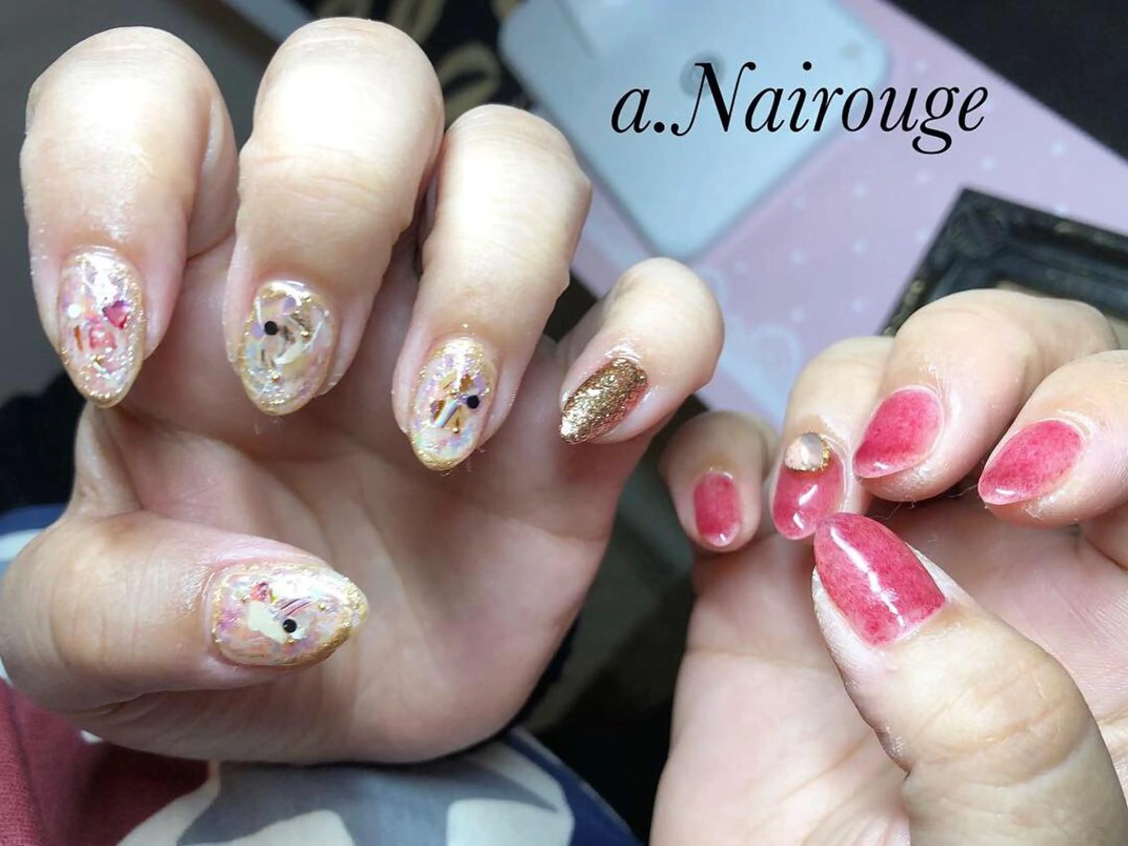 ネイル Nail salon REIRISのネイルデザイン