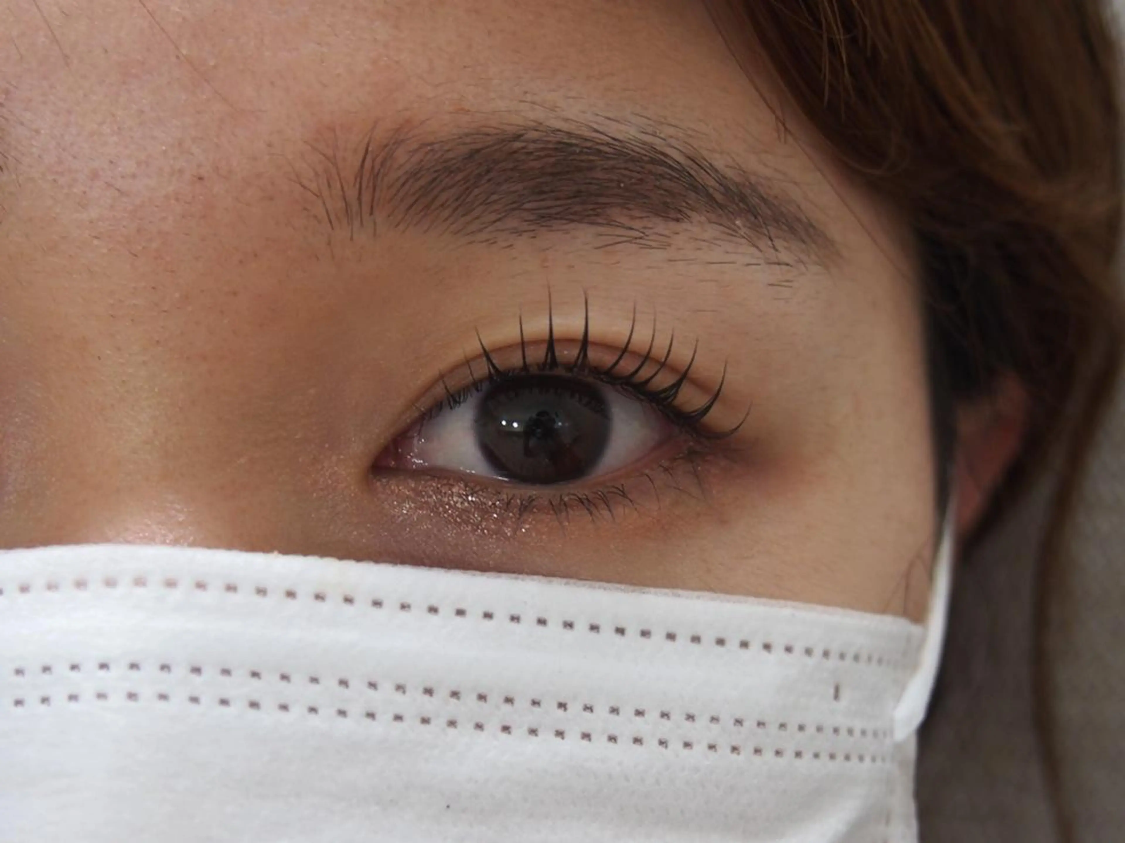 マツエク・マツパ 一重×まつ毛パーマ uu 上尾店のマツエク・マツパデザイン